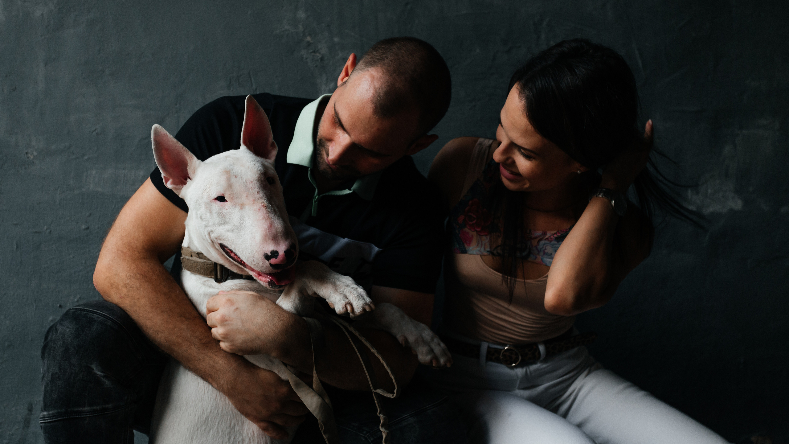 Леша и&nbsp;Анжела