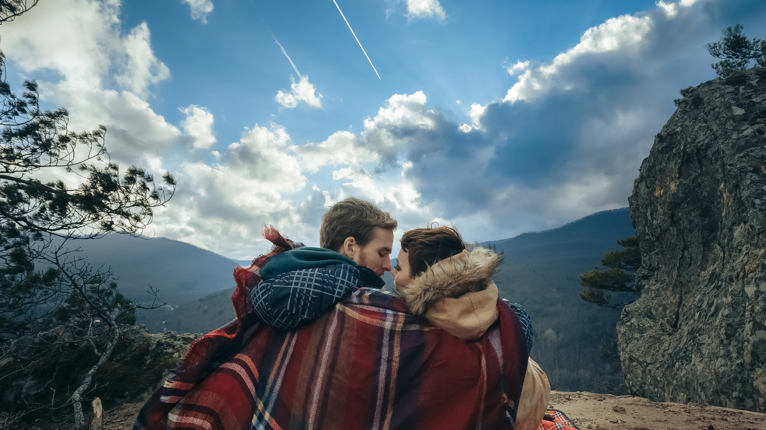 Саша и Алла