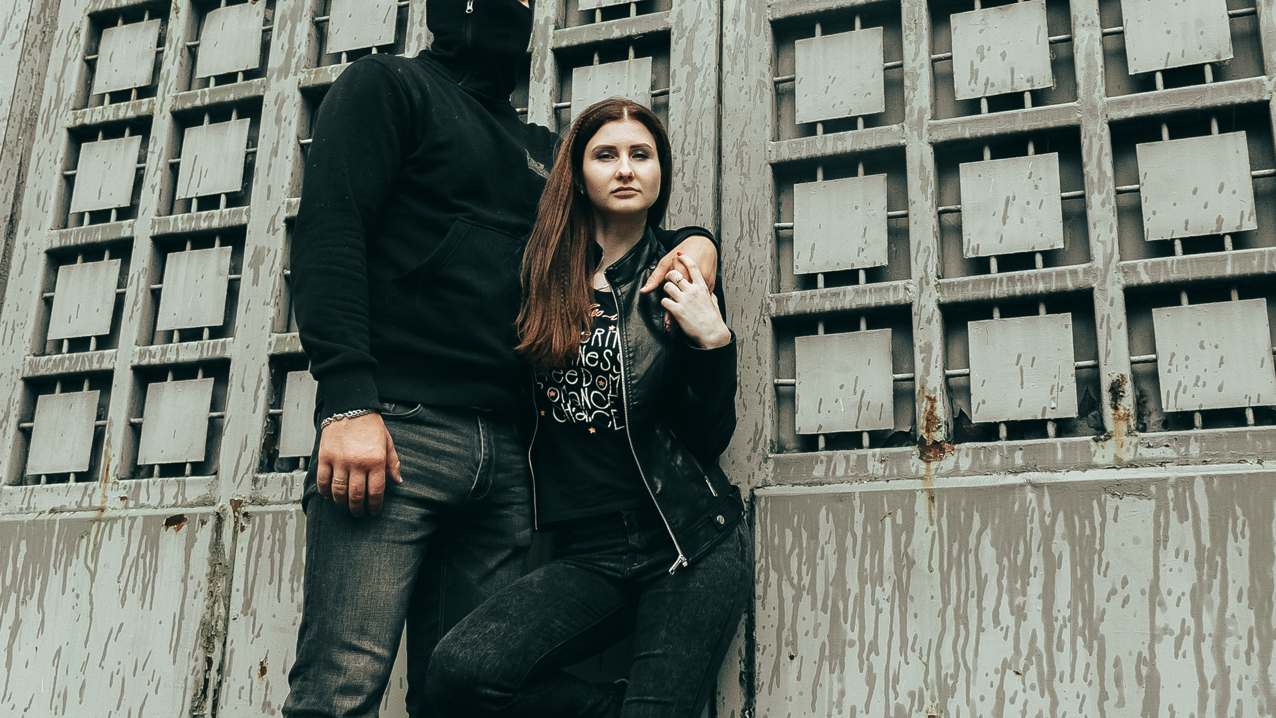 Коля и&nbsp;Вика