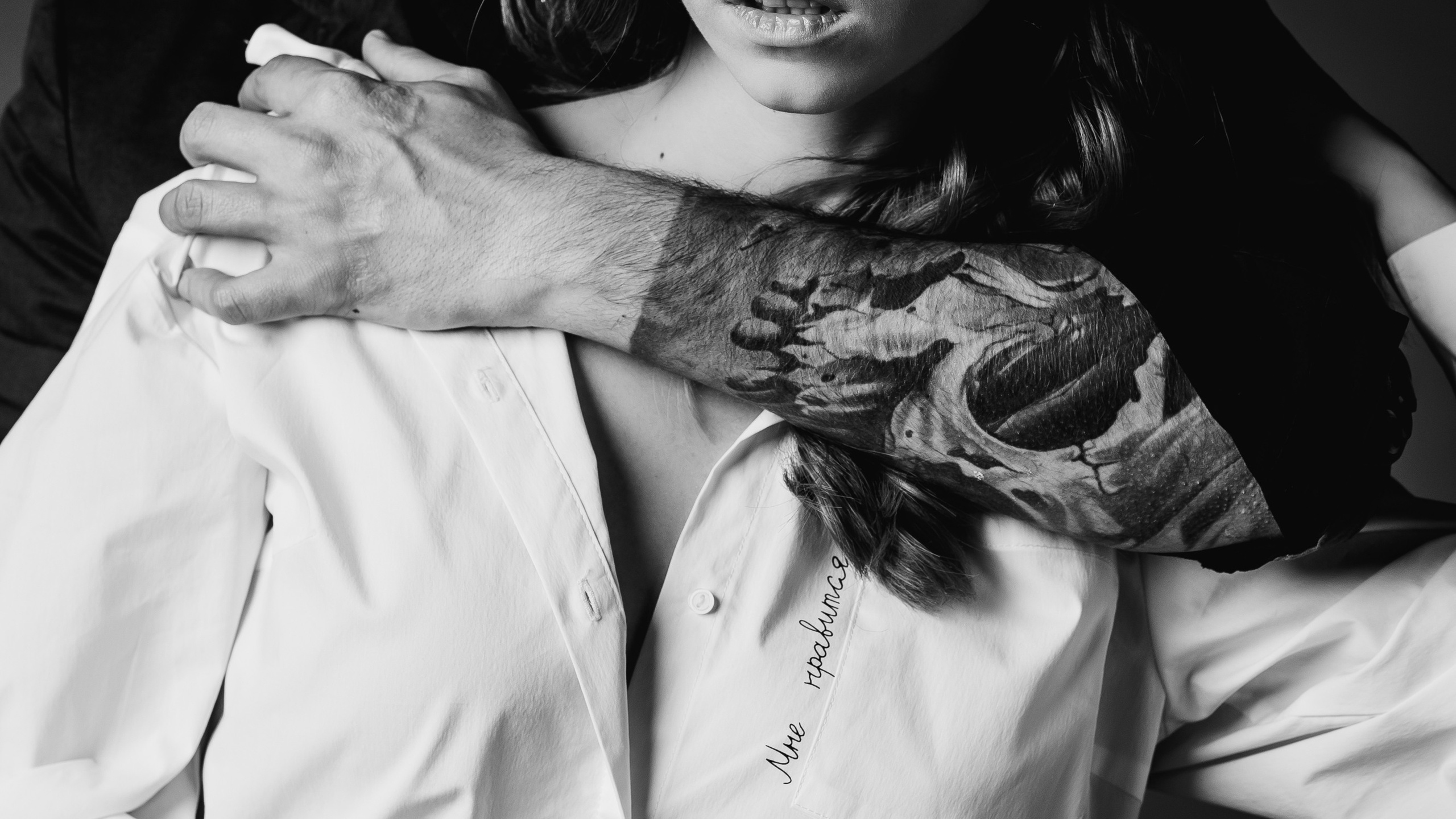 Виталик и&nbsp;Алена