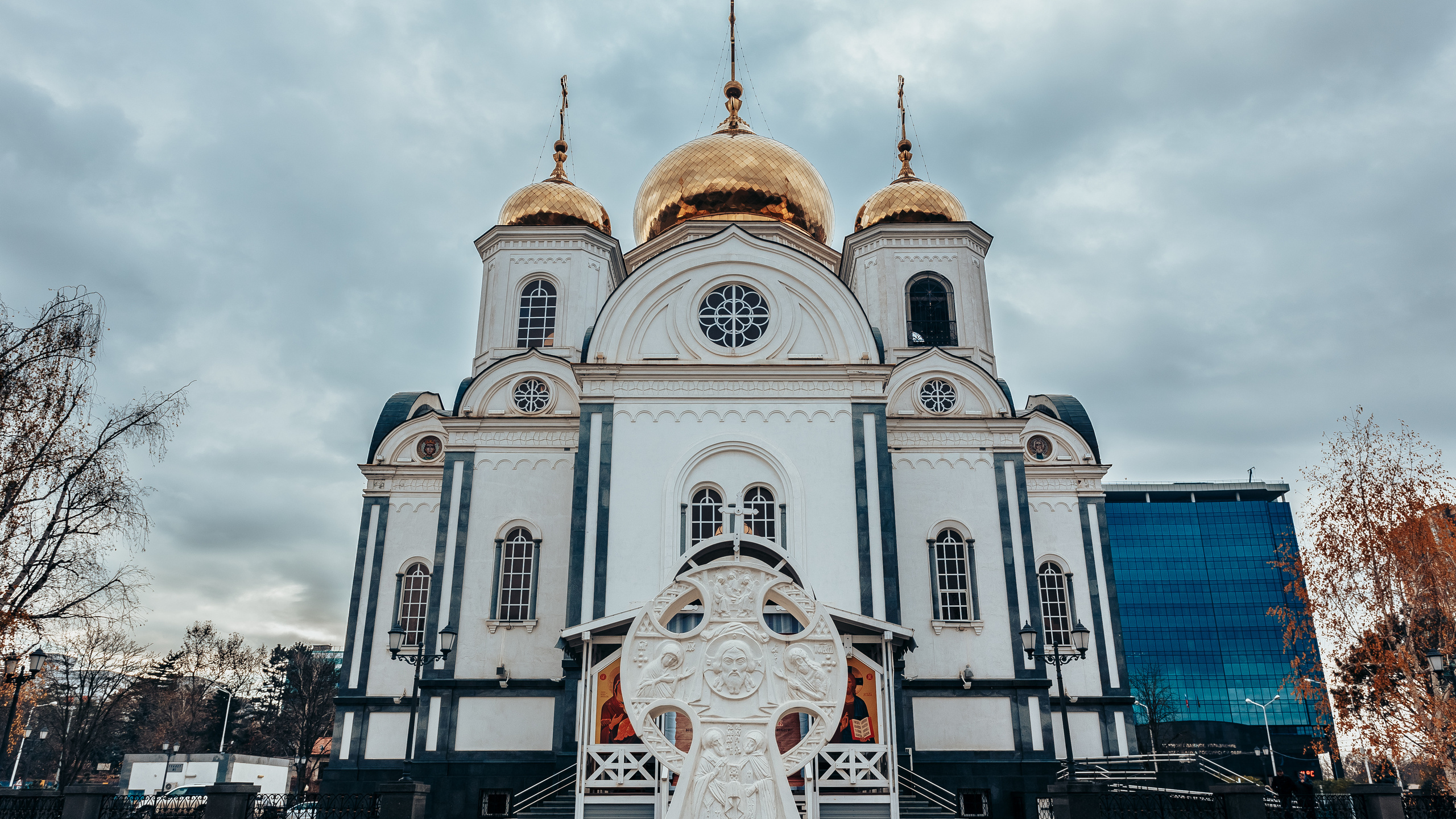 Крещение Елизаветы