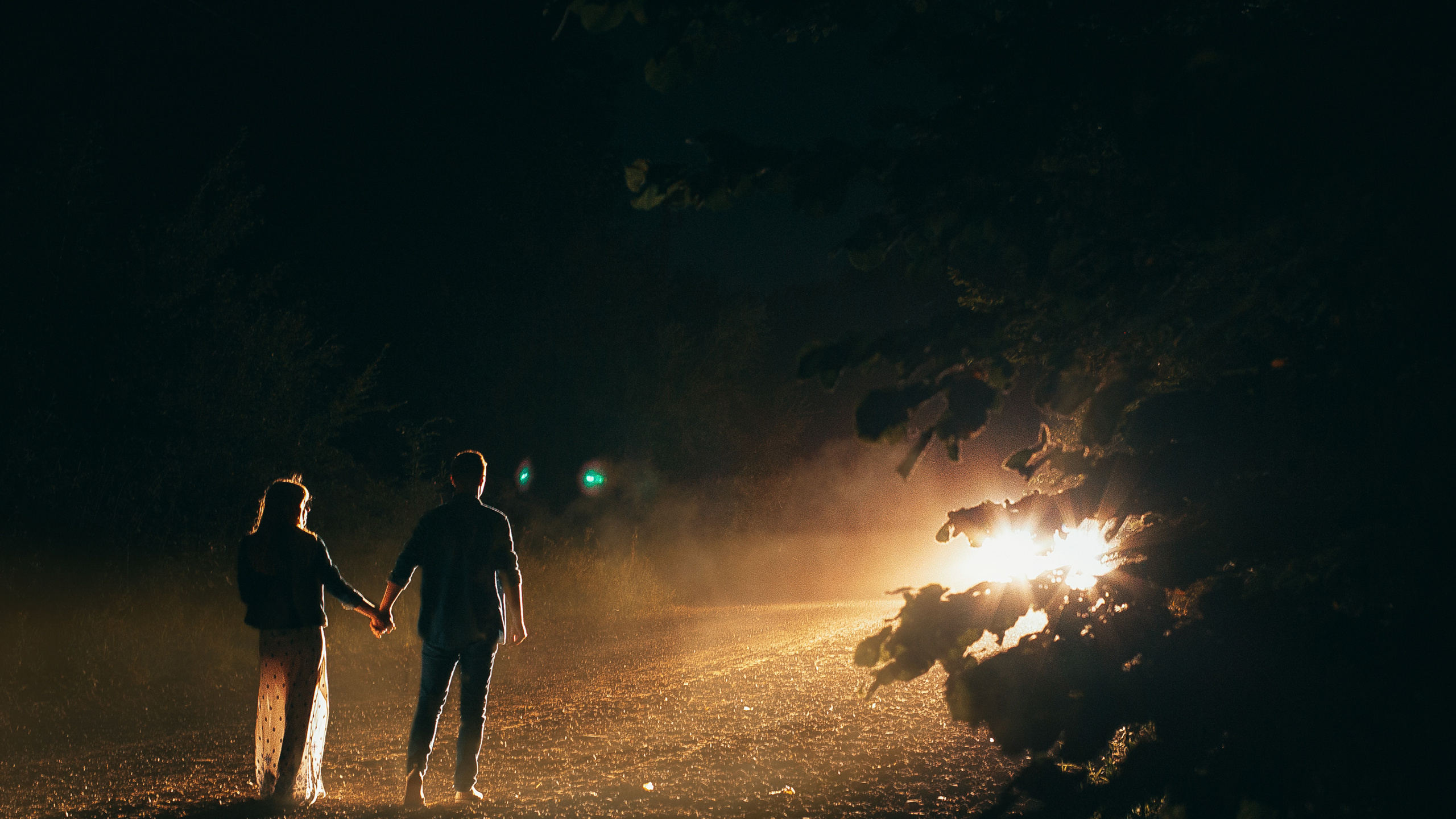 Саша и Дара