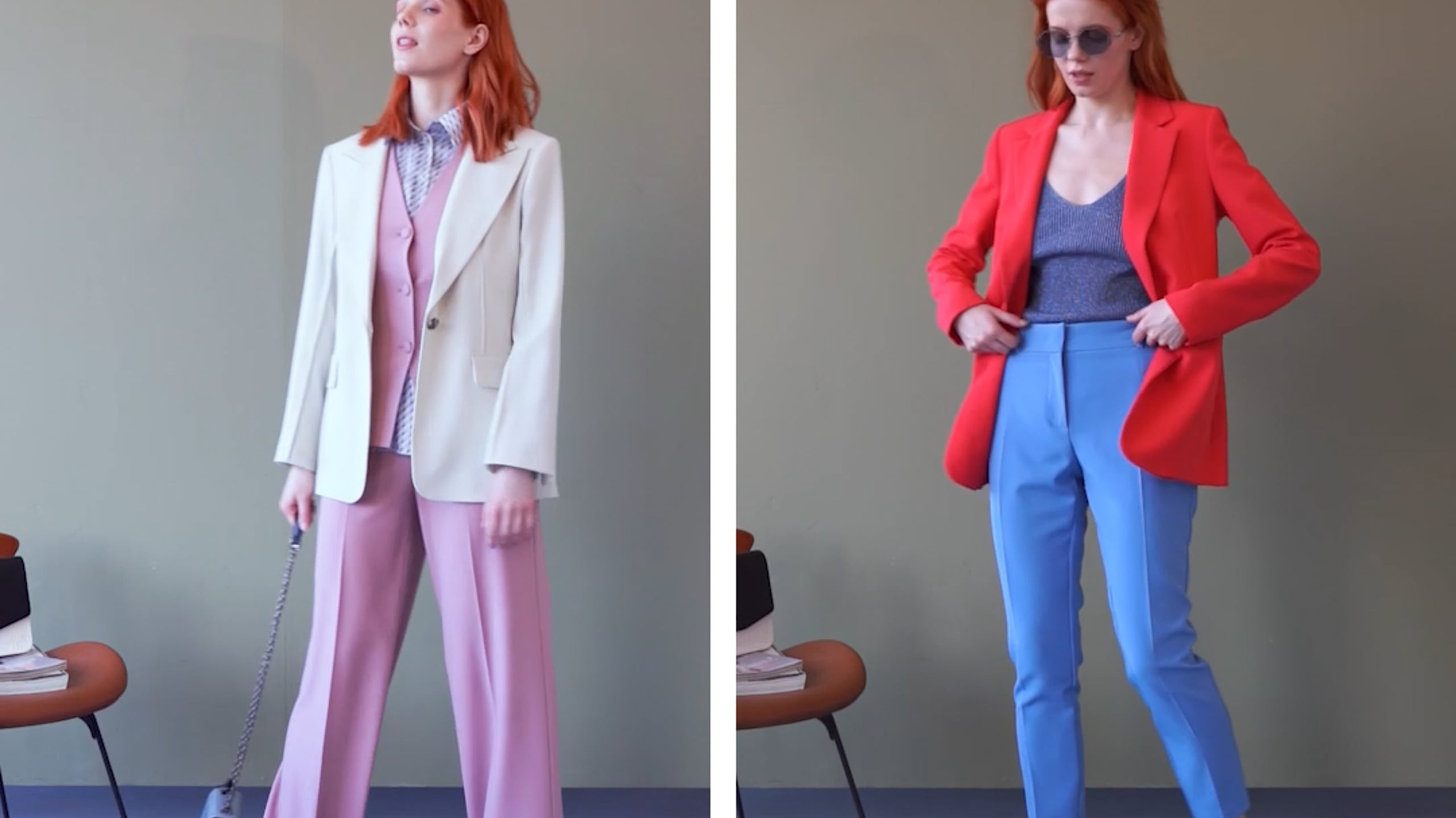 VIDEO (Directing). Elizaveta Filchenko. Fashion-photographer and director