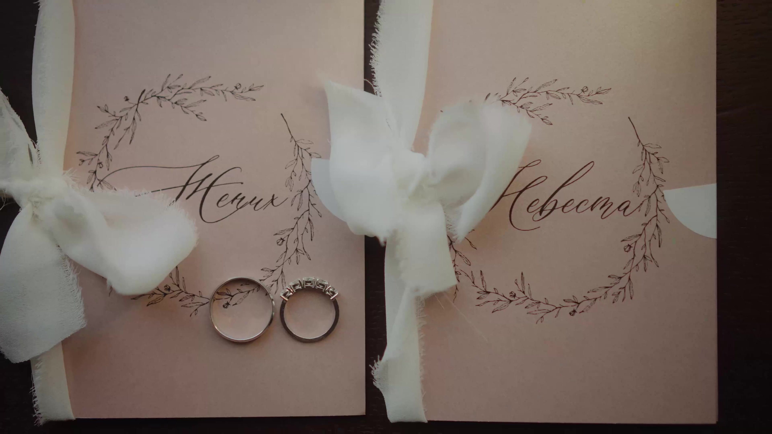 ПОРТФОЛИО. СИНЕМАТИКА | Свадебное видео