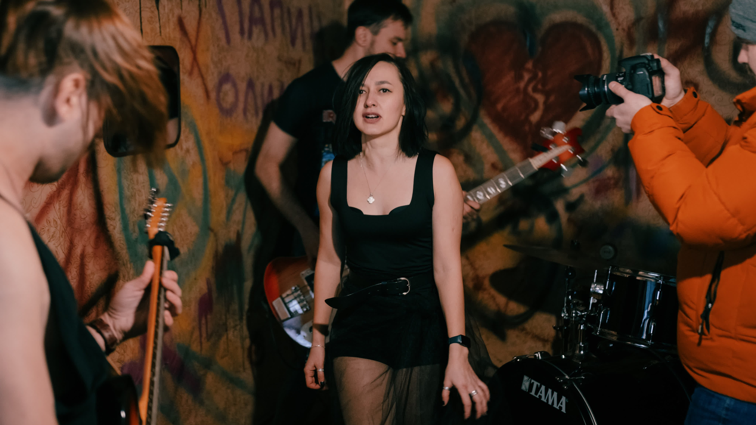 Музыкальные клипы. Видеограф Юрий Галактионов