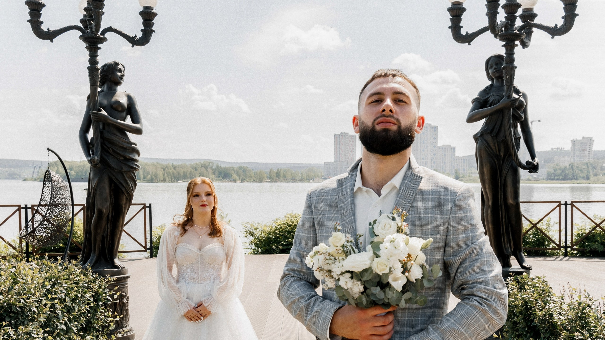 Wedding. Видеограф Юрий Галактионов