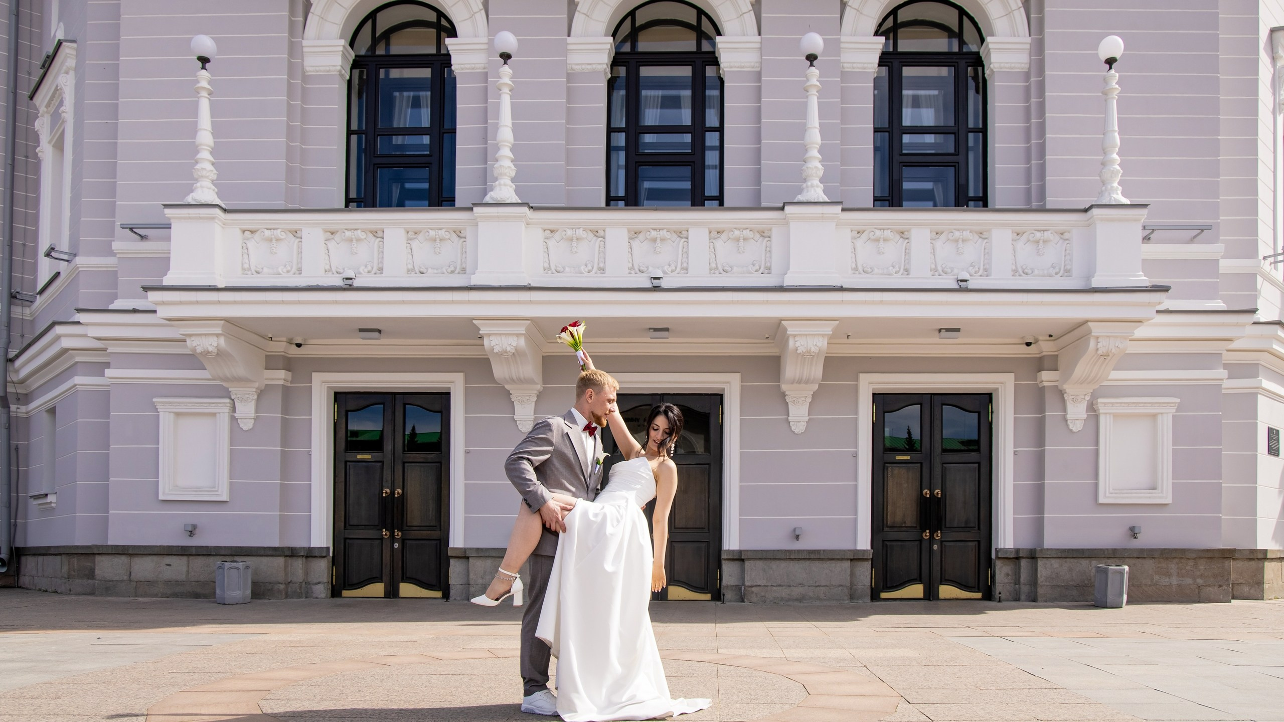 Wedding. Видеограф Юрий Галактионов