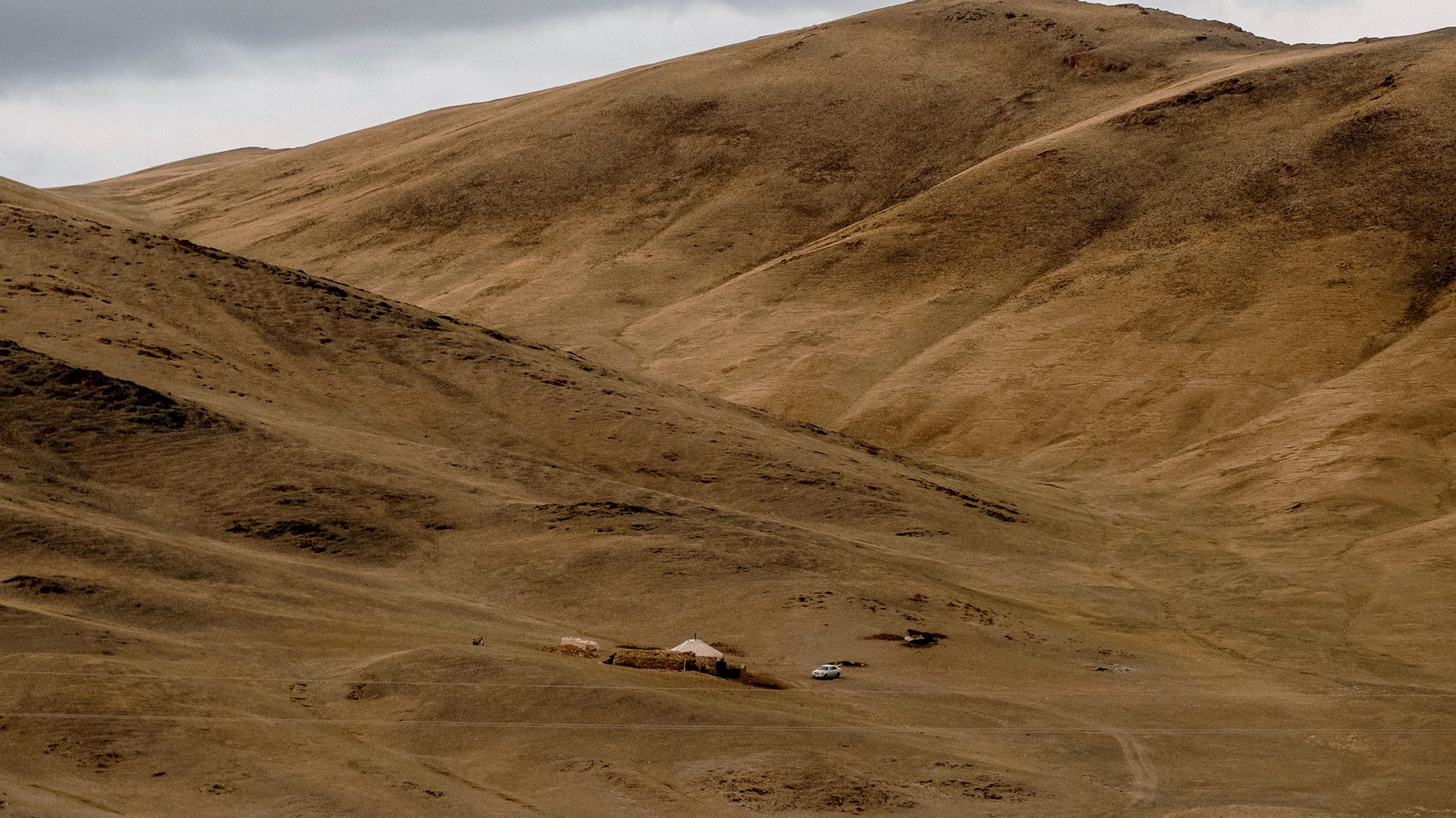 mongolia landscape