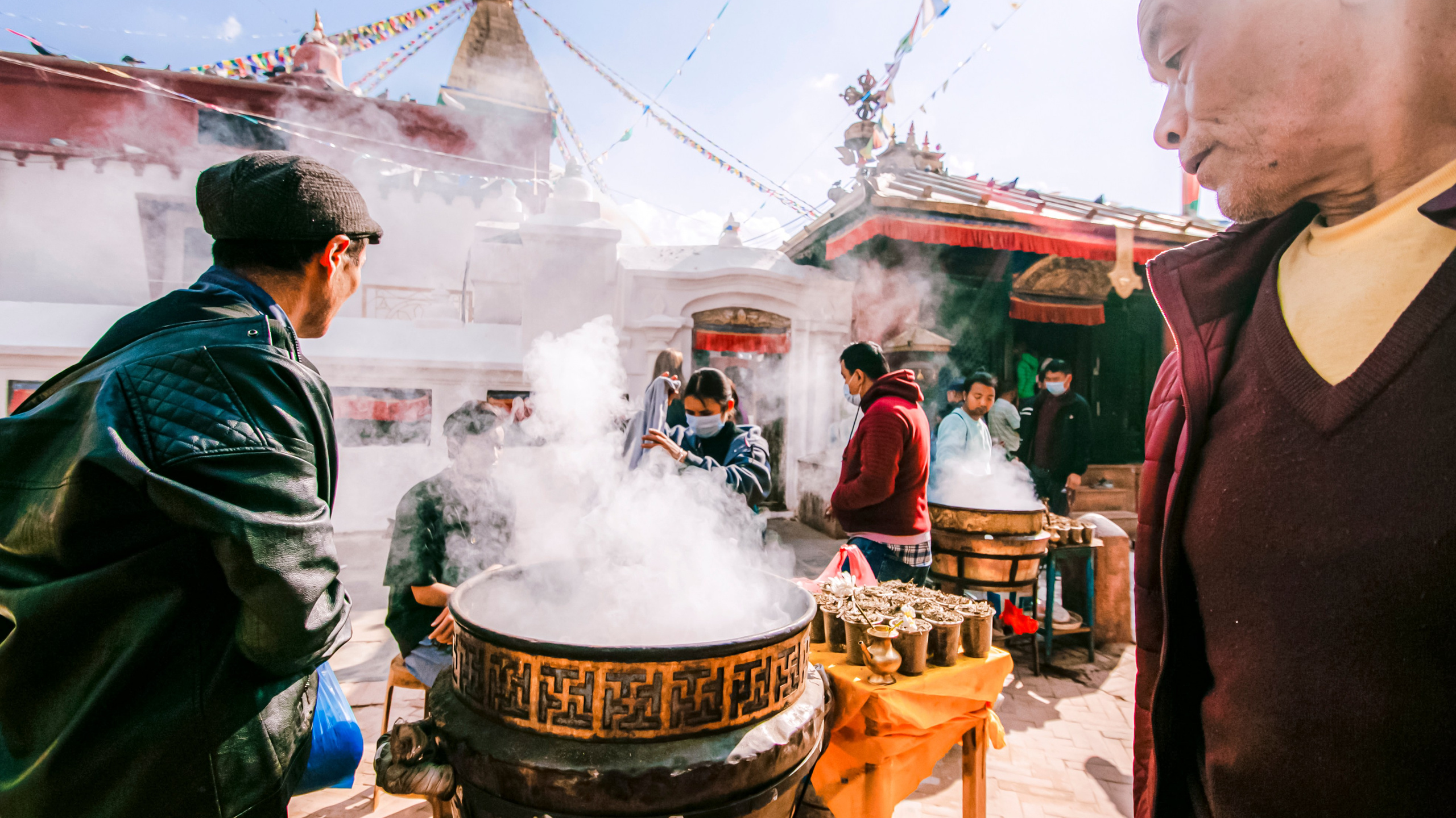 катманду стрит фото