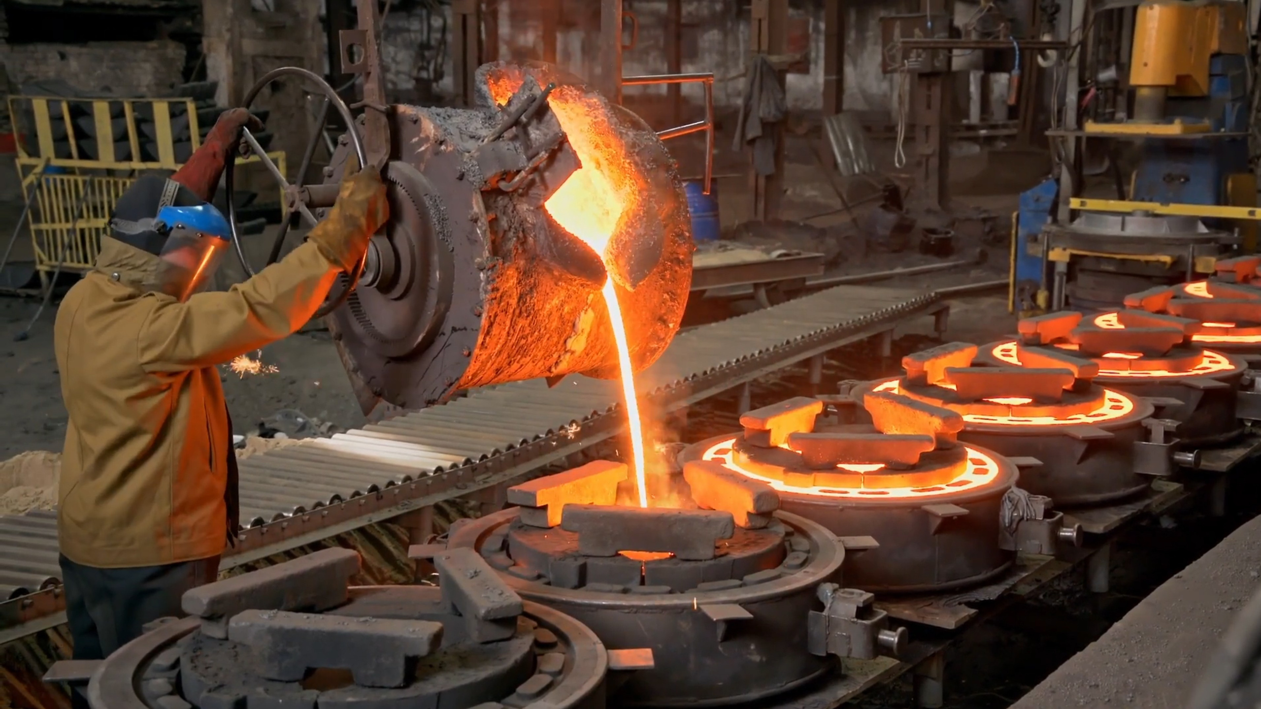 Производства, предприятия, организации