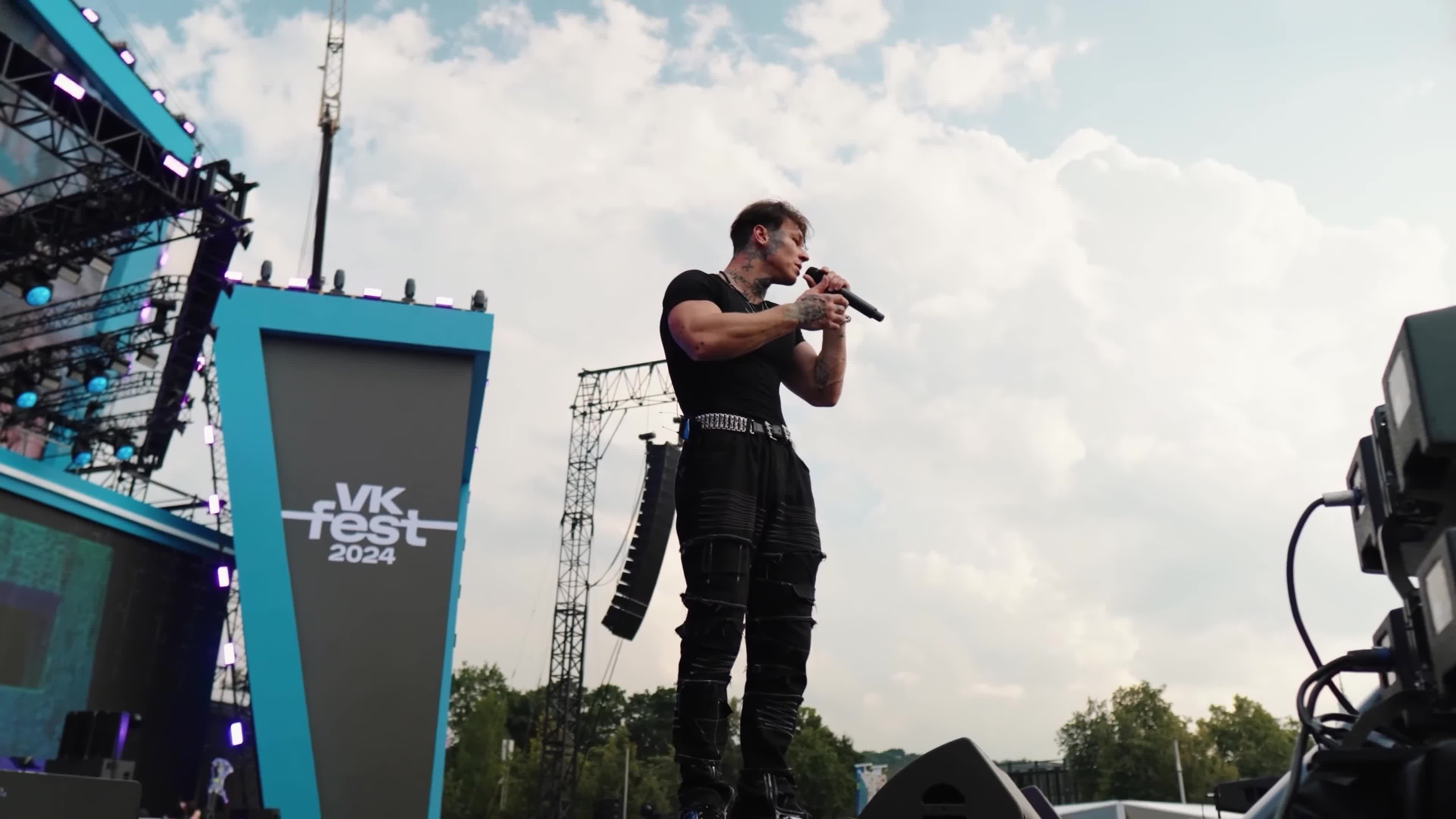 Концерты. Оператор-постановщик, колорист в Москве Абабий Михай