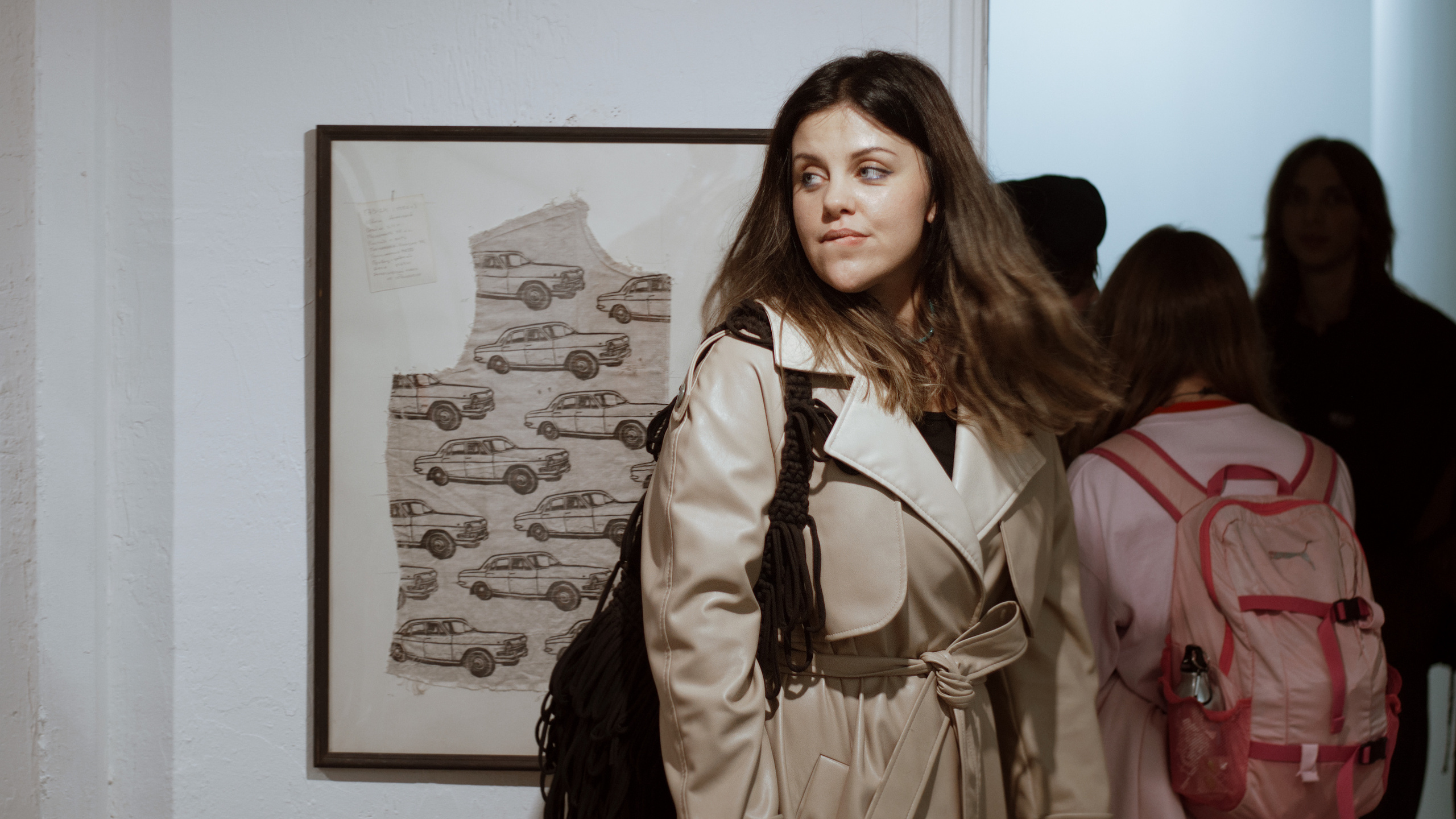 Выставка «Паттерн: повторение как одна из форм изменения»