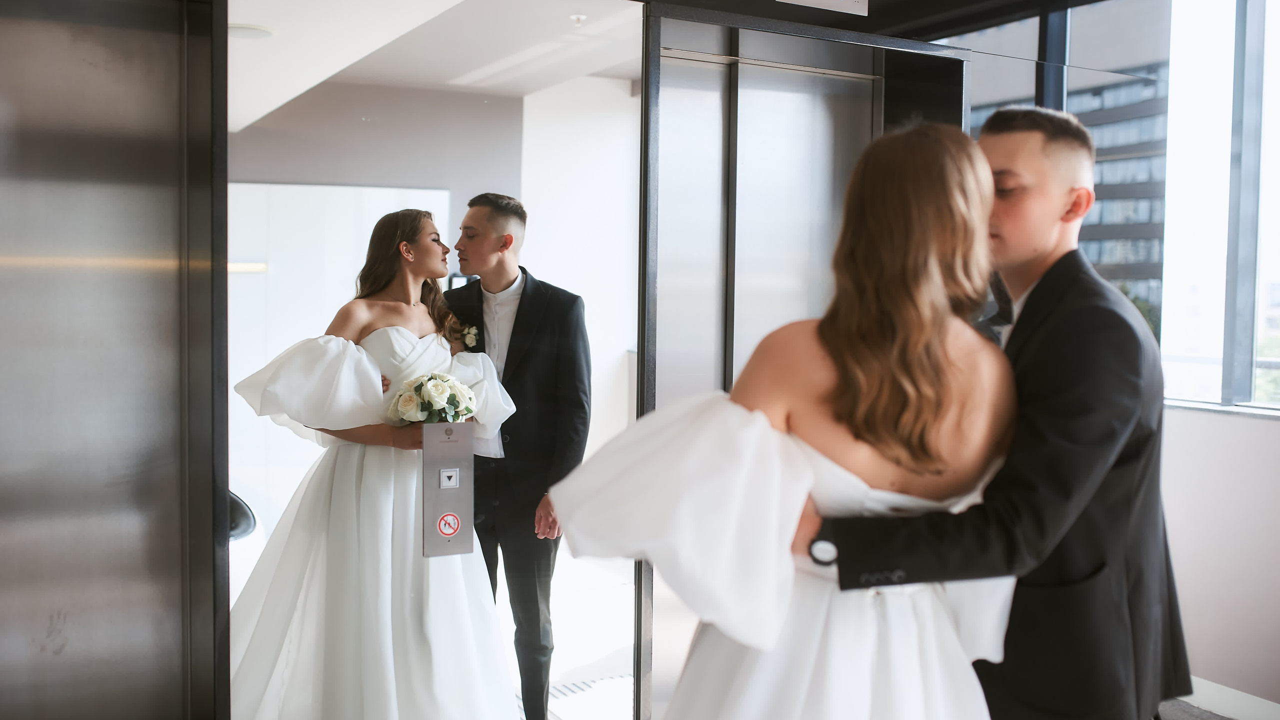 Андрей и Полина. Организация мероприятий в Екатеринбурге BORDO