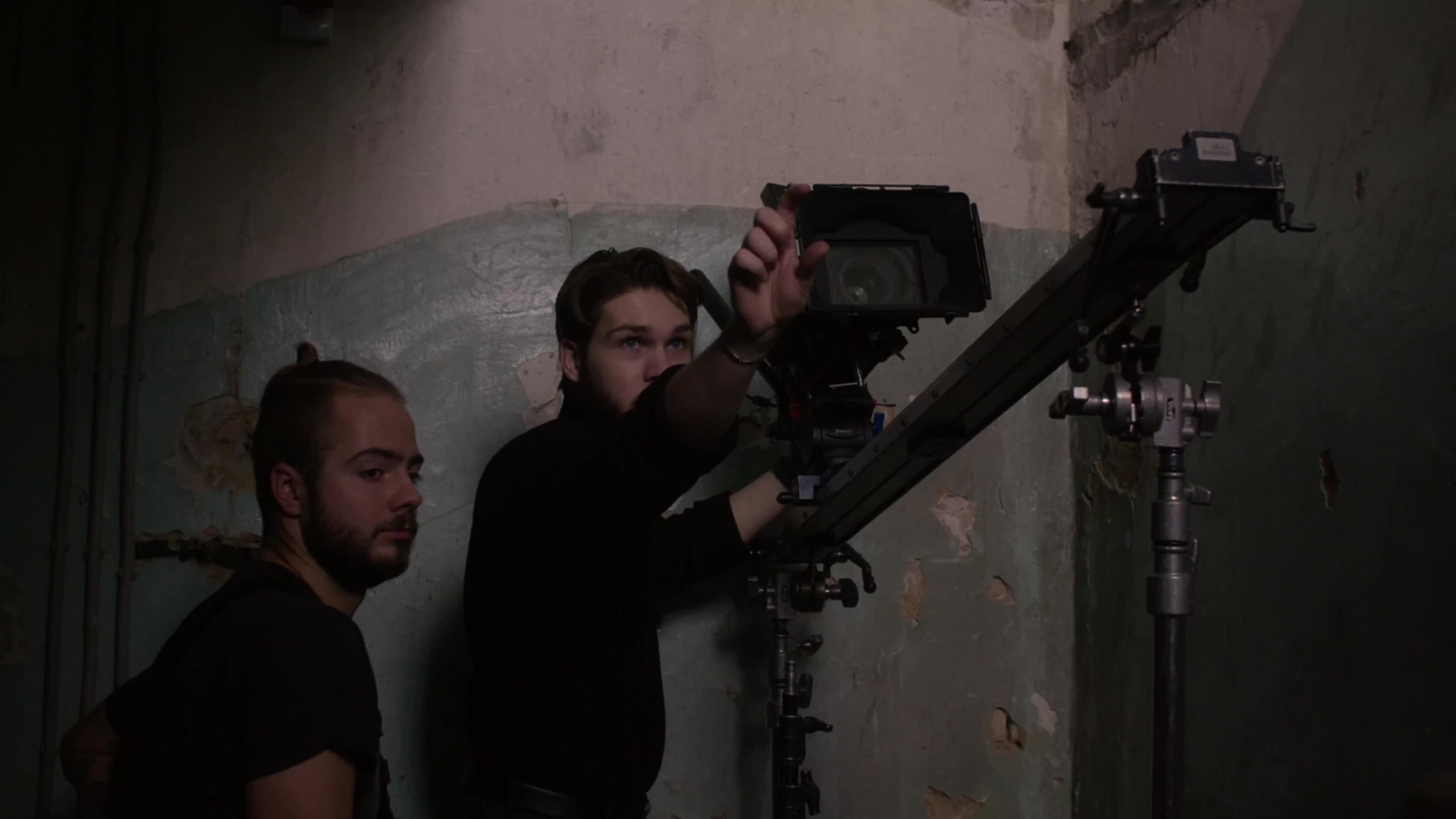 Backstage короткого метра. Свадебный видеограф Слава Станиславский