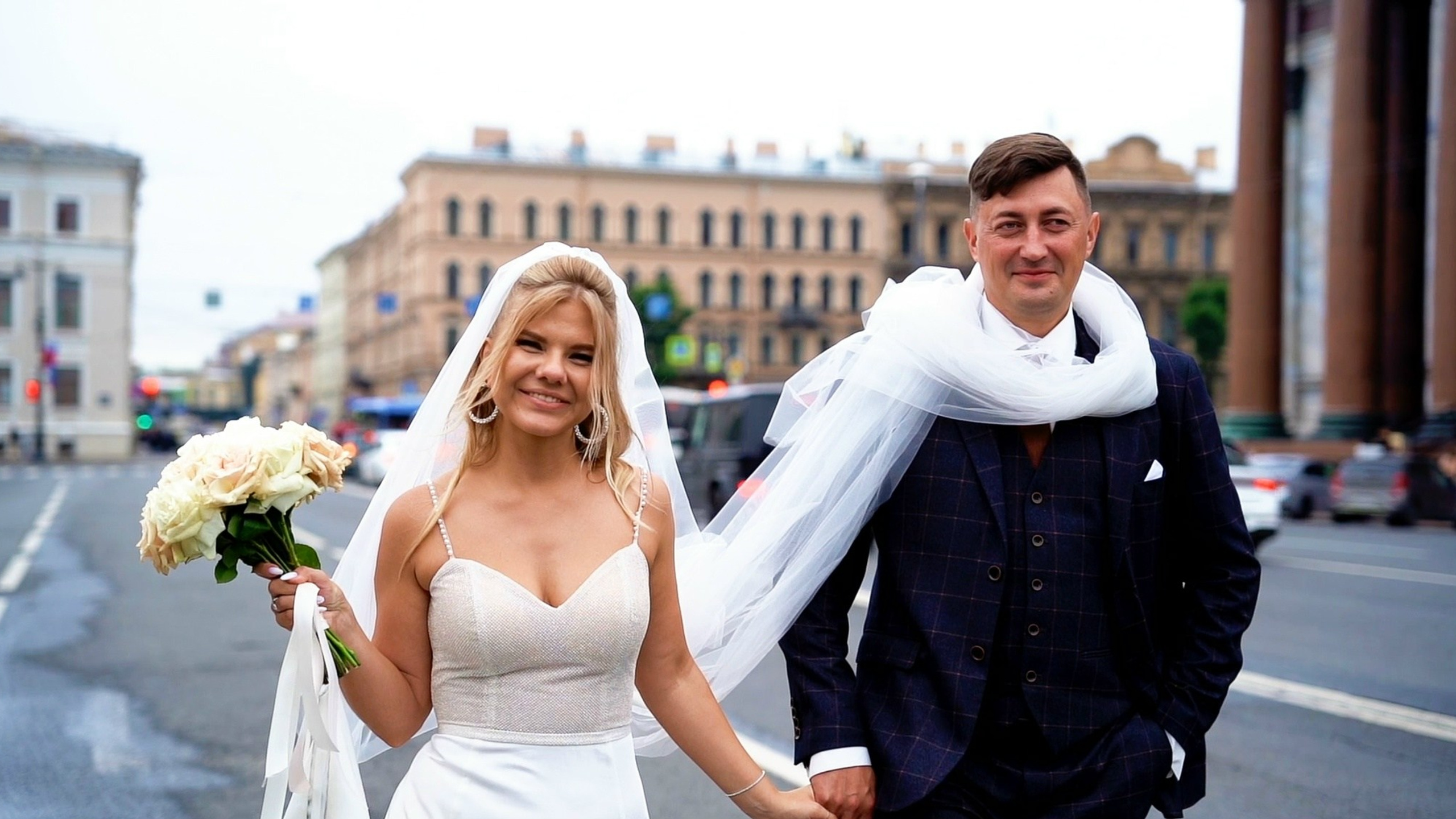 Свадебная видеосъемка в Санкт-Петербурге. Свадебный фотограф и видеограф в Санкт-Петербурге, Вадим Александров