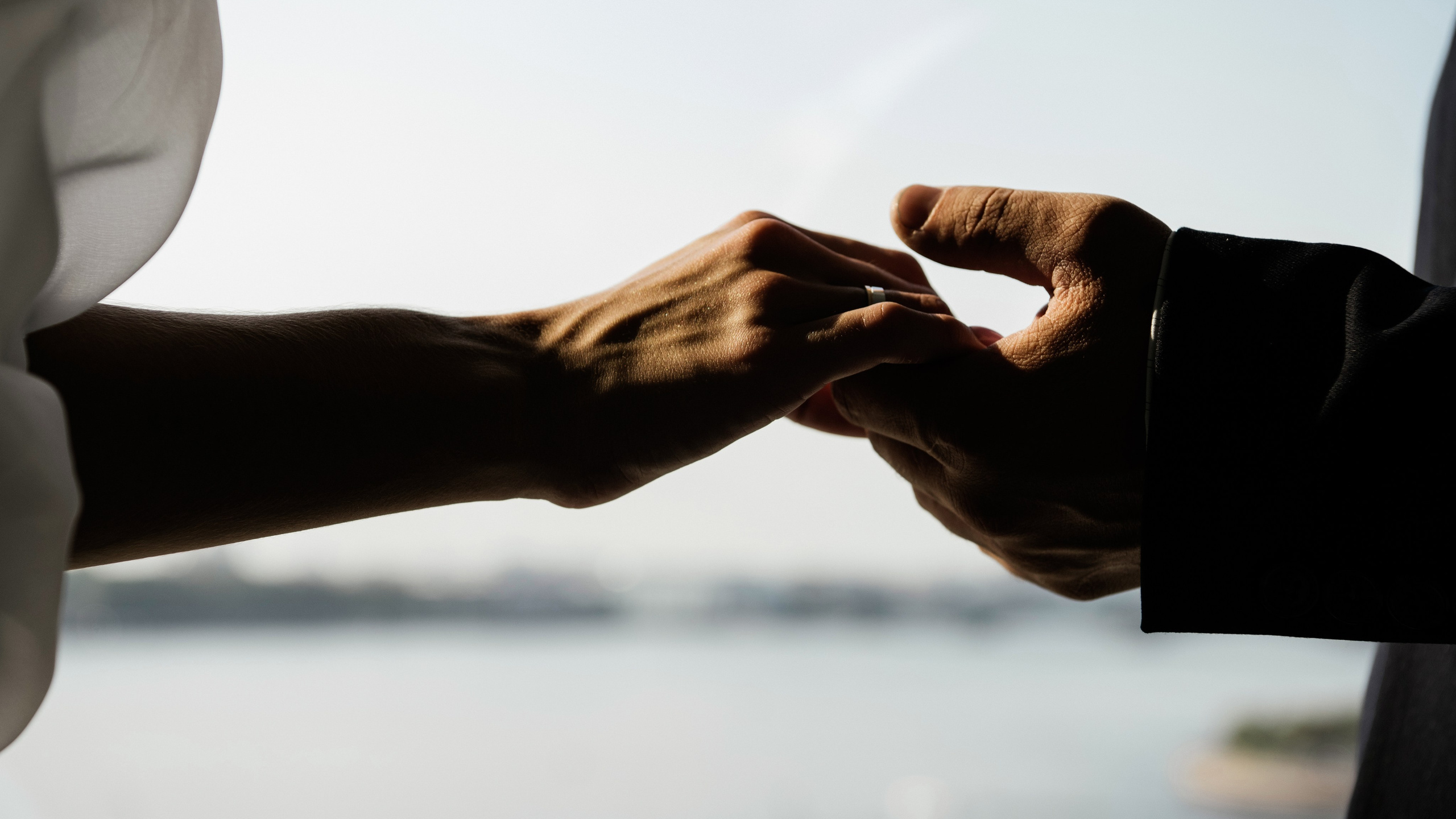 Виктория и Михаил