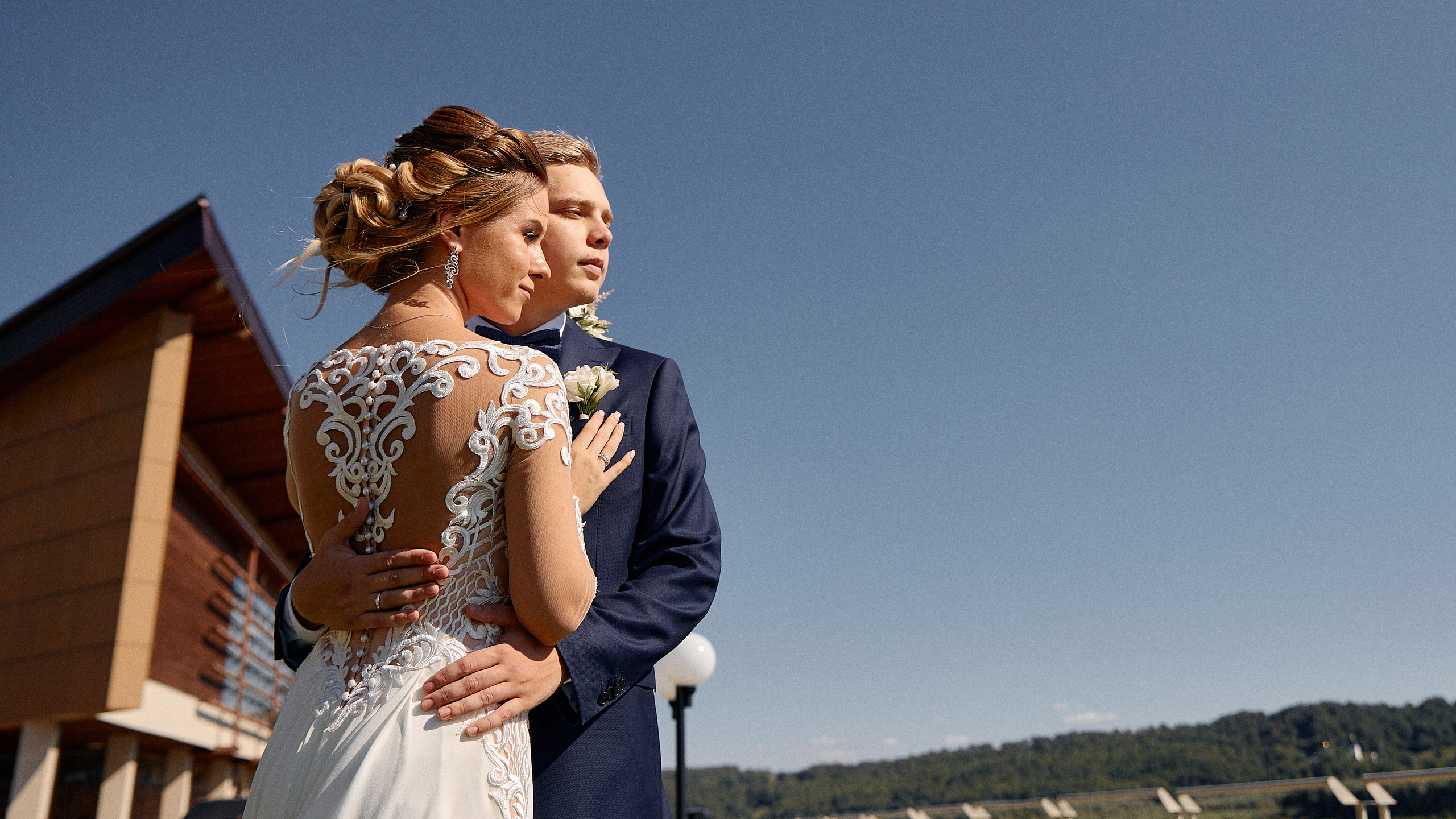 Андрей и Даша