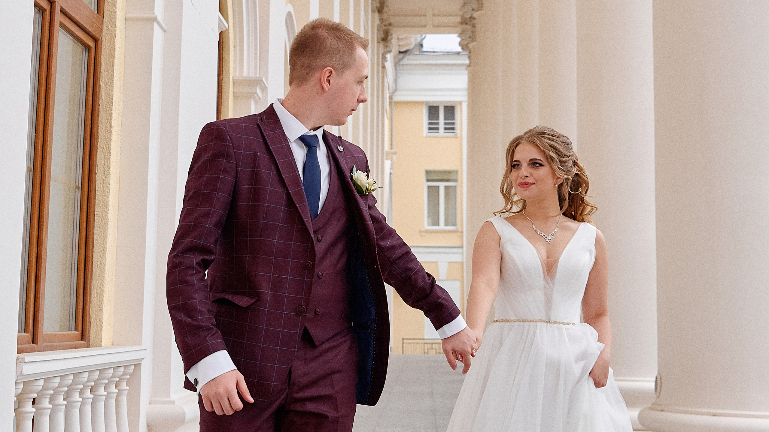 Дима и Ксюша