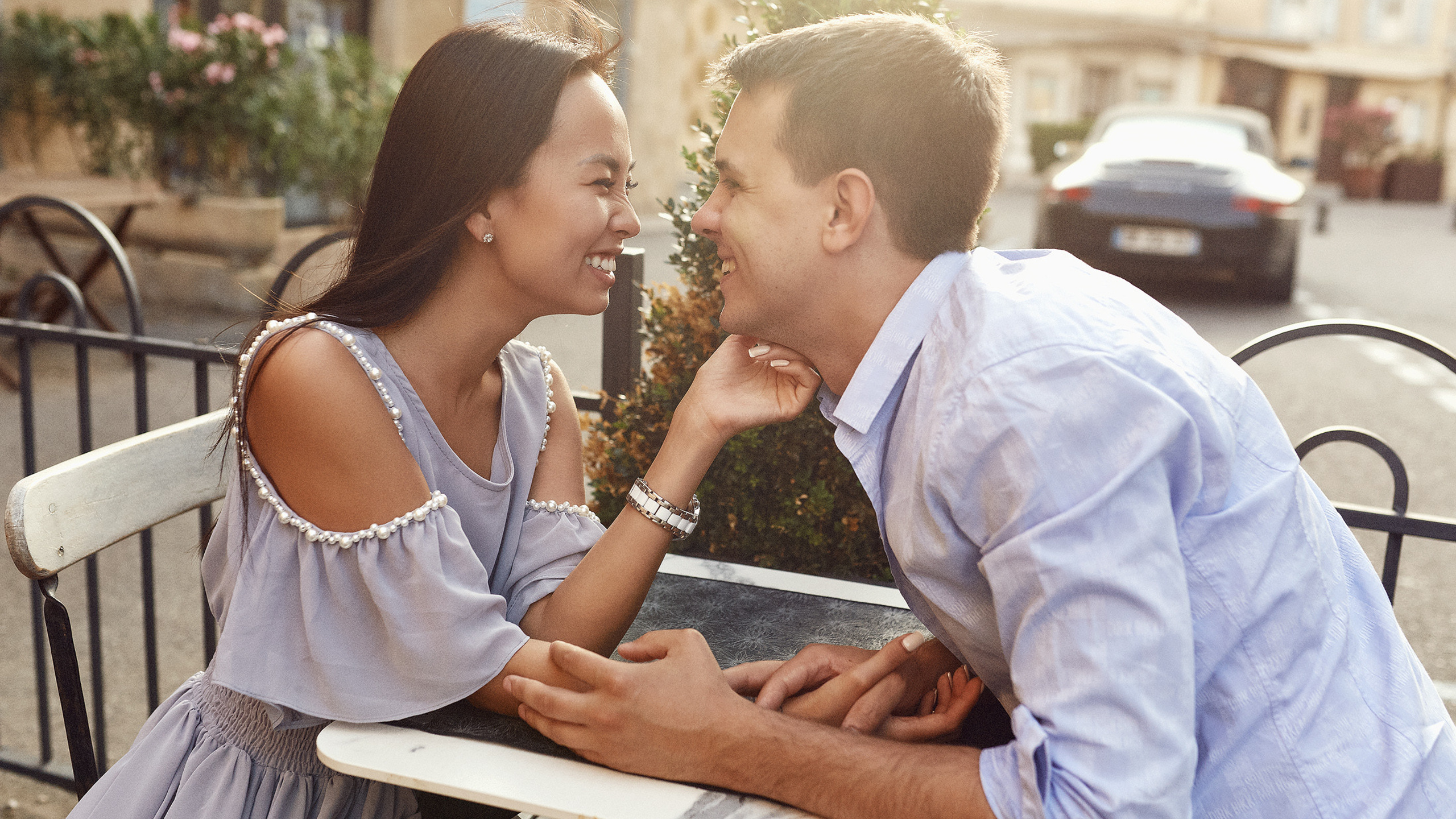 Love story в Провансе, Франция