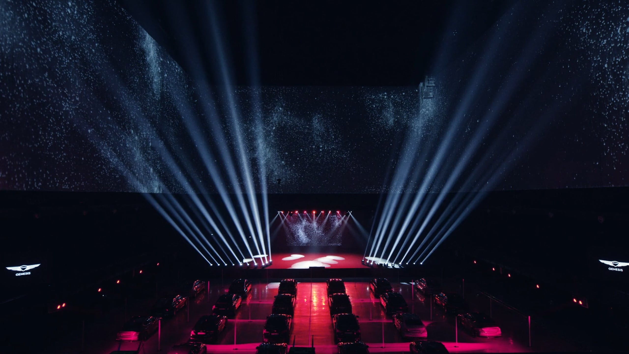 Genesis G80 and GV80 presentation. OOPS TEAM