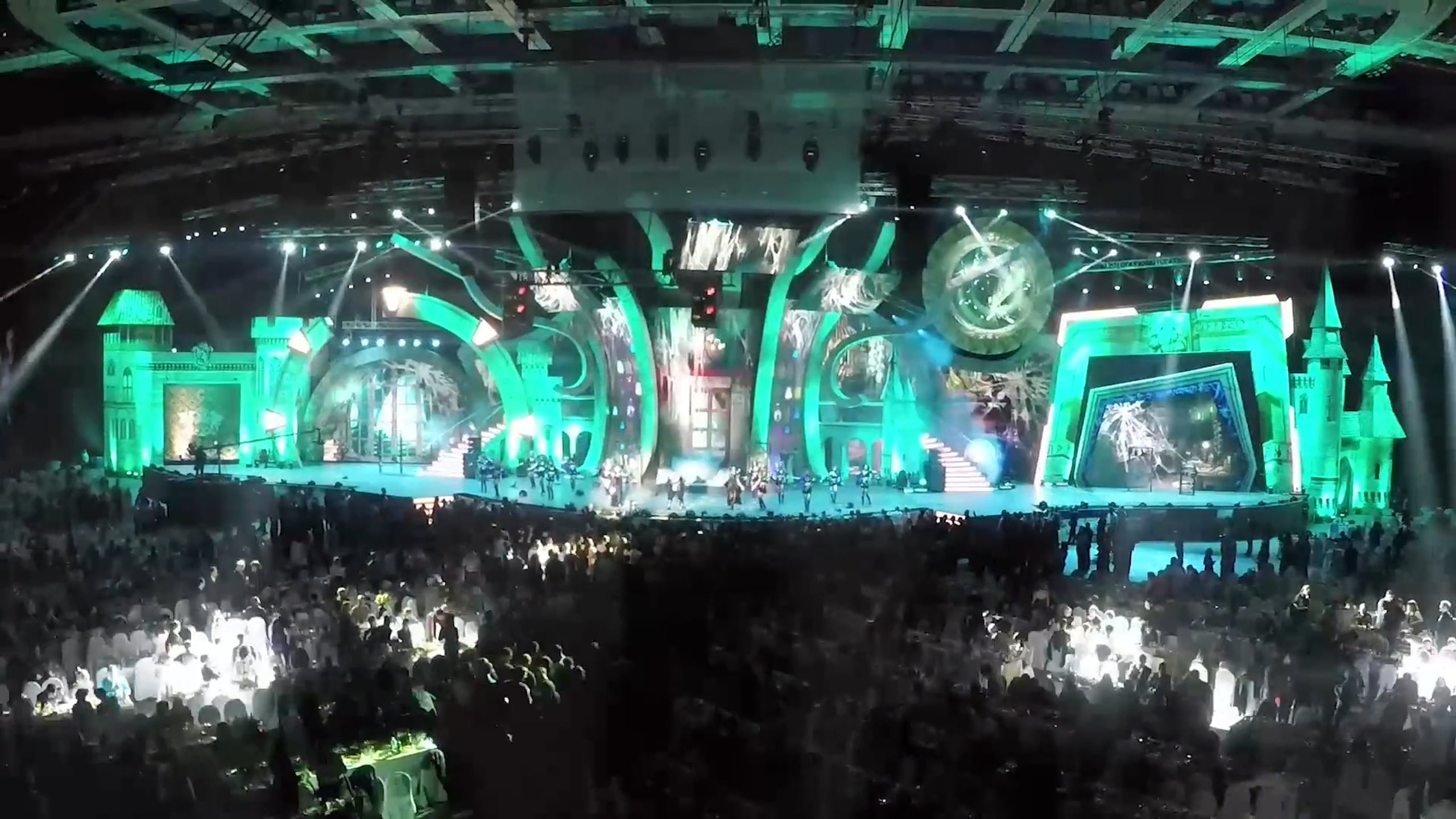 TROLLING STONES 2017. OOPS