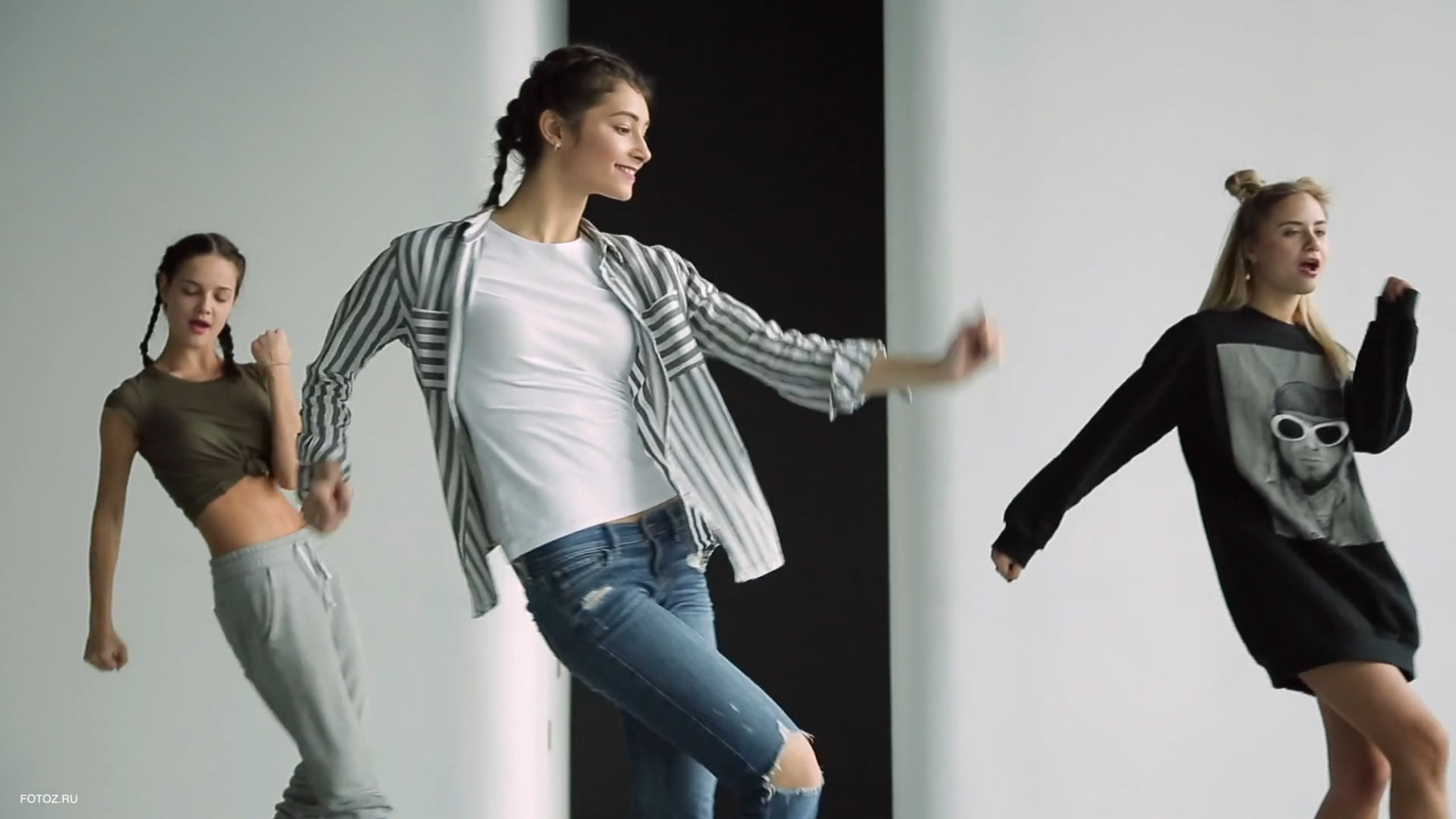 Танцы Dance. FOTOZ Studio / Фотовидеомейкер Андрей Смирнов