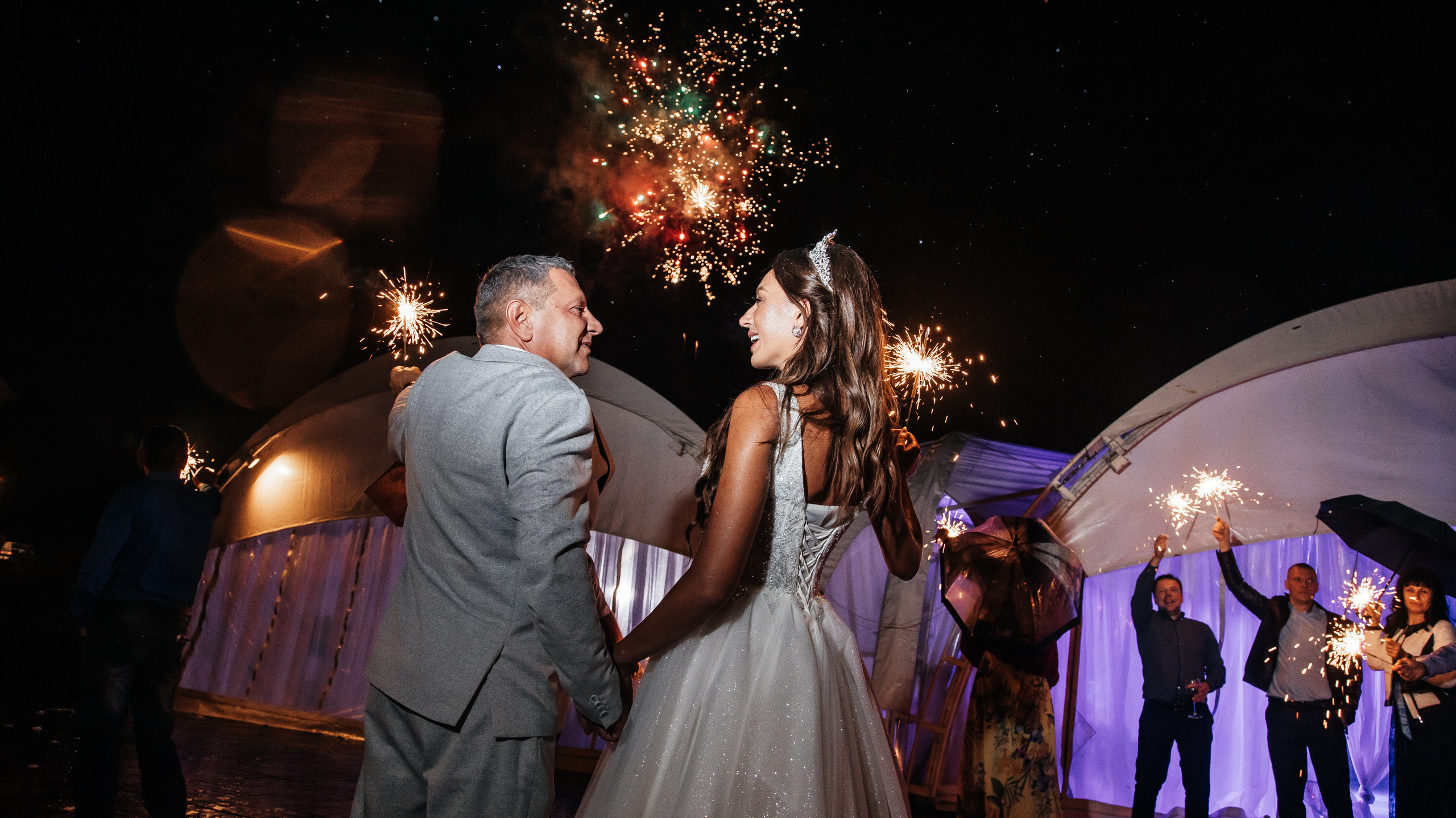 Кристина и Виталий