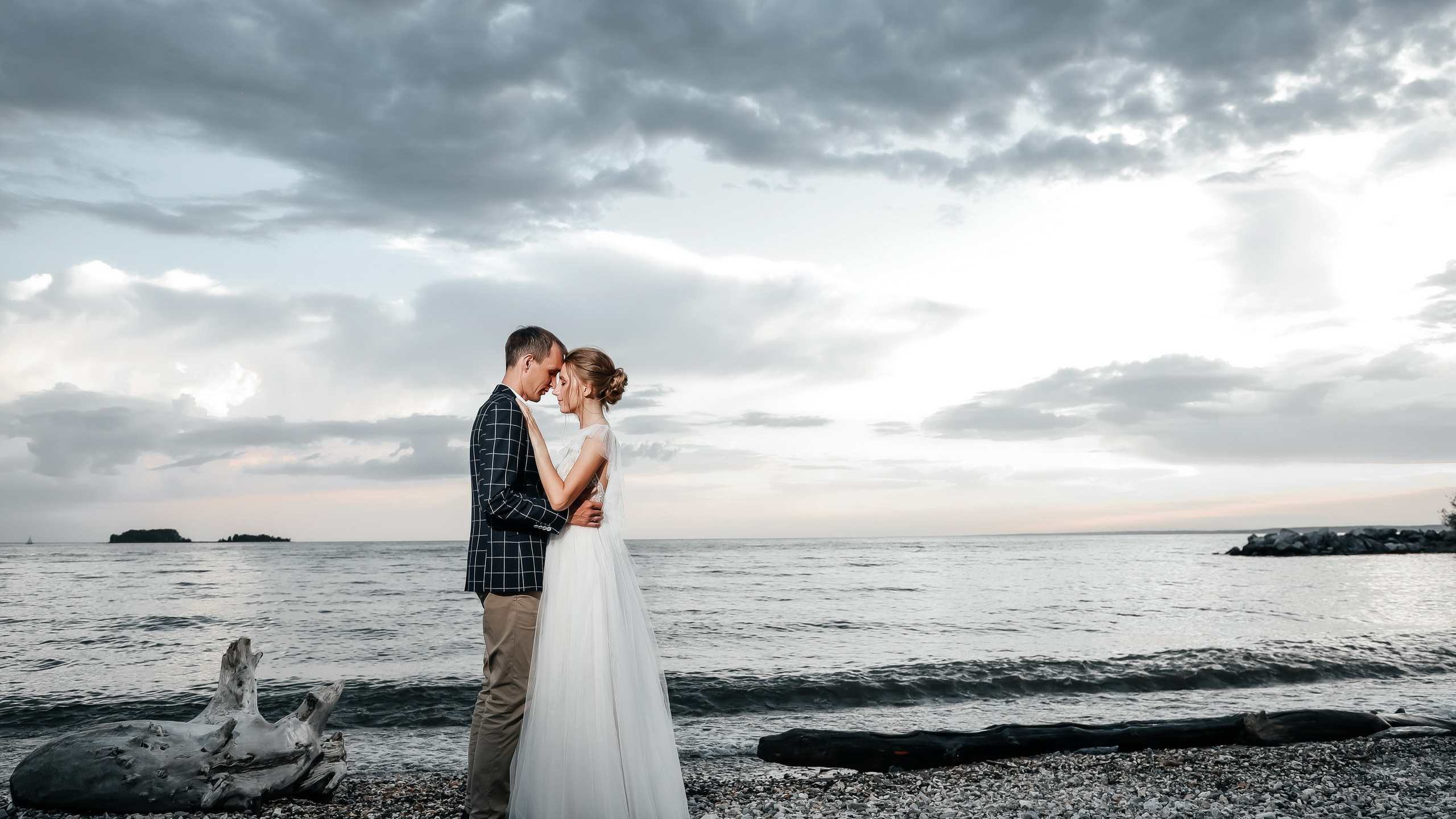 Ирина и Николай