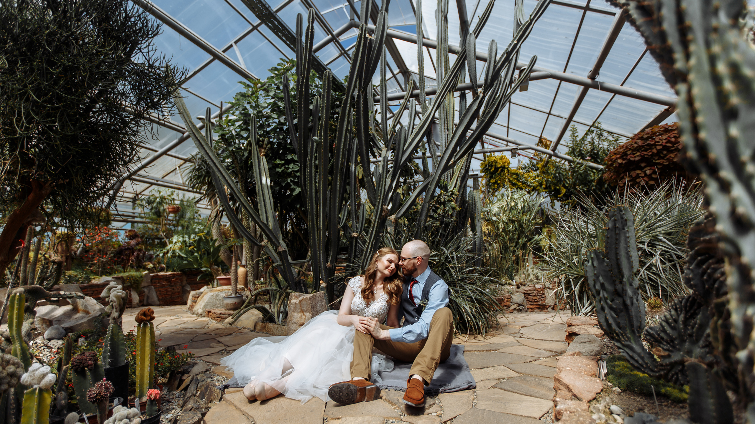 Тропическая свадьба Алексея и Марины