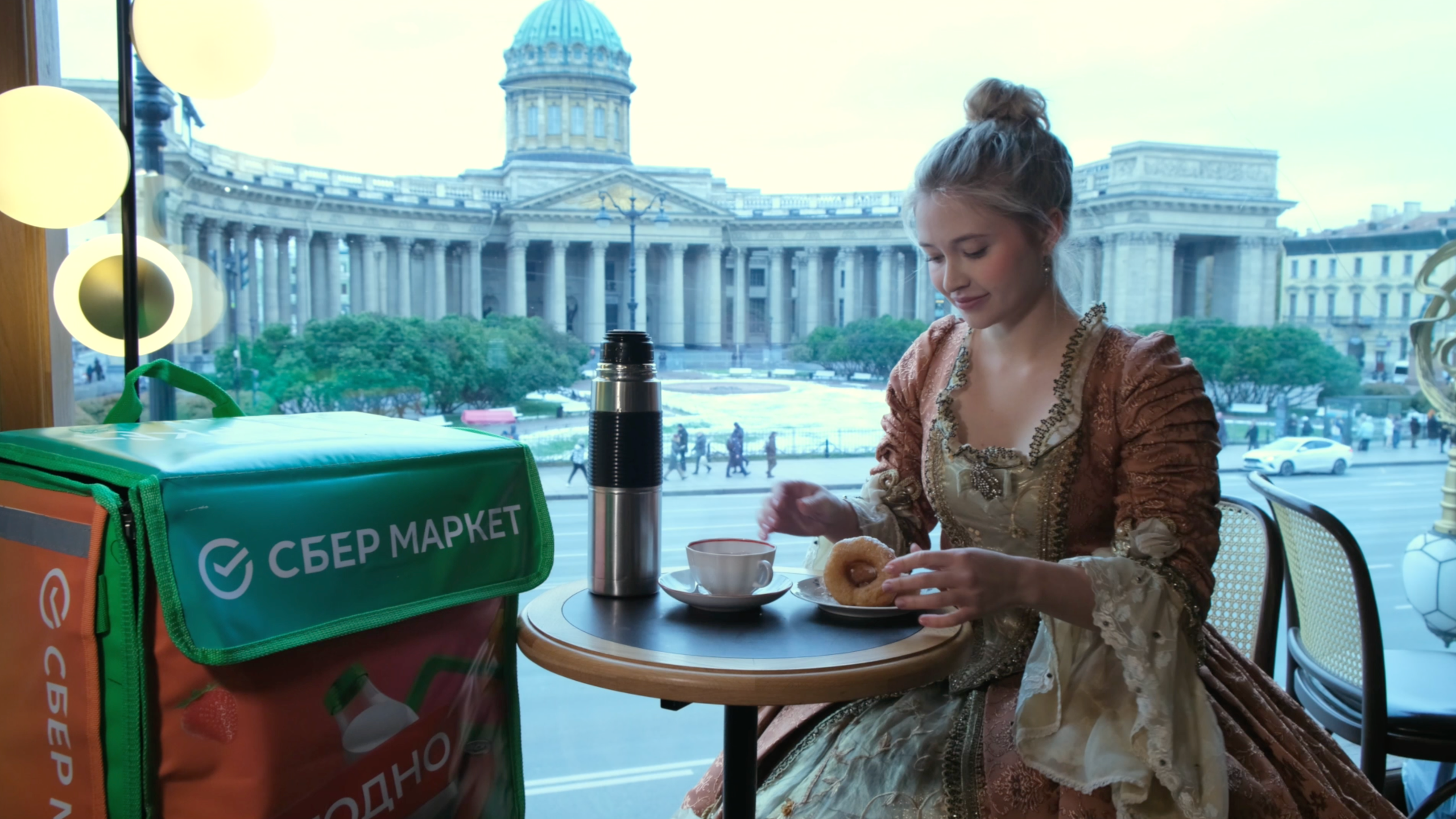 Рекламные проекты