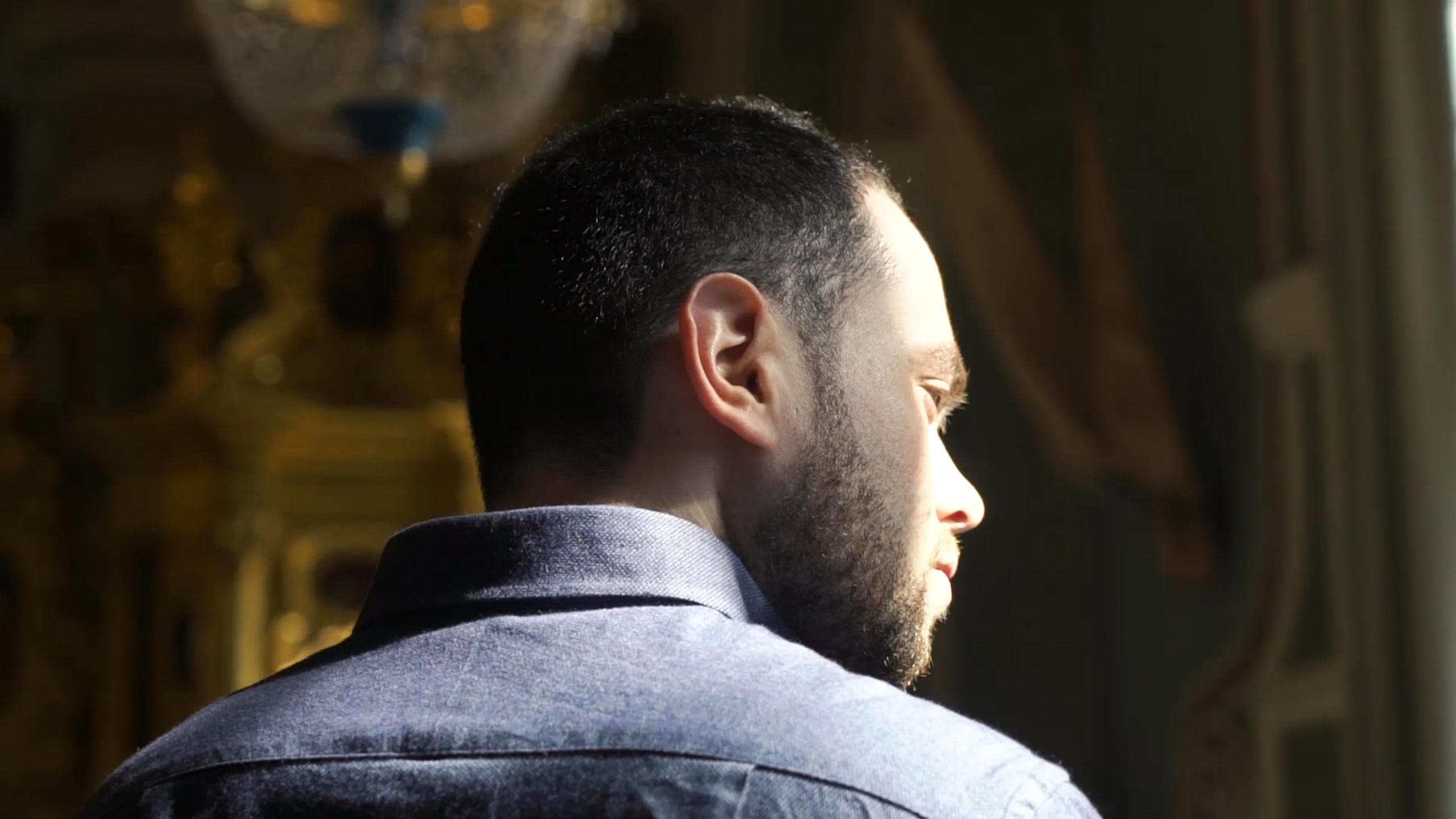 Видеопортреты. Имиджевые и рекламные видео для культурых проектов, Санкт-Петербург