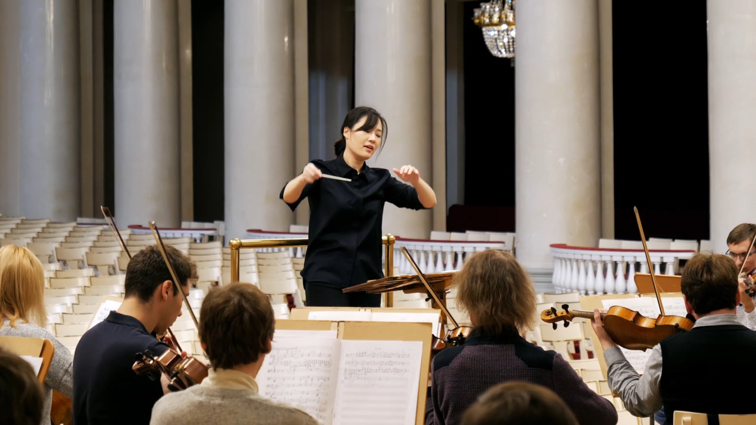 Видеопортреты. Имиджевые и рекламные видео для культурых проектов, Санкт-Петербург