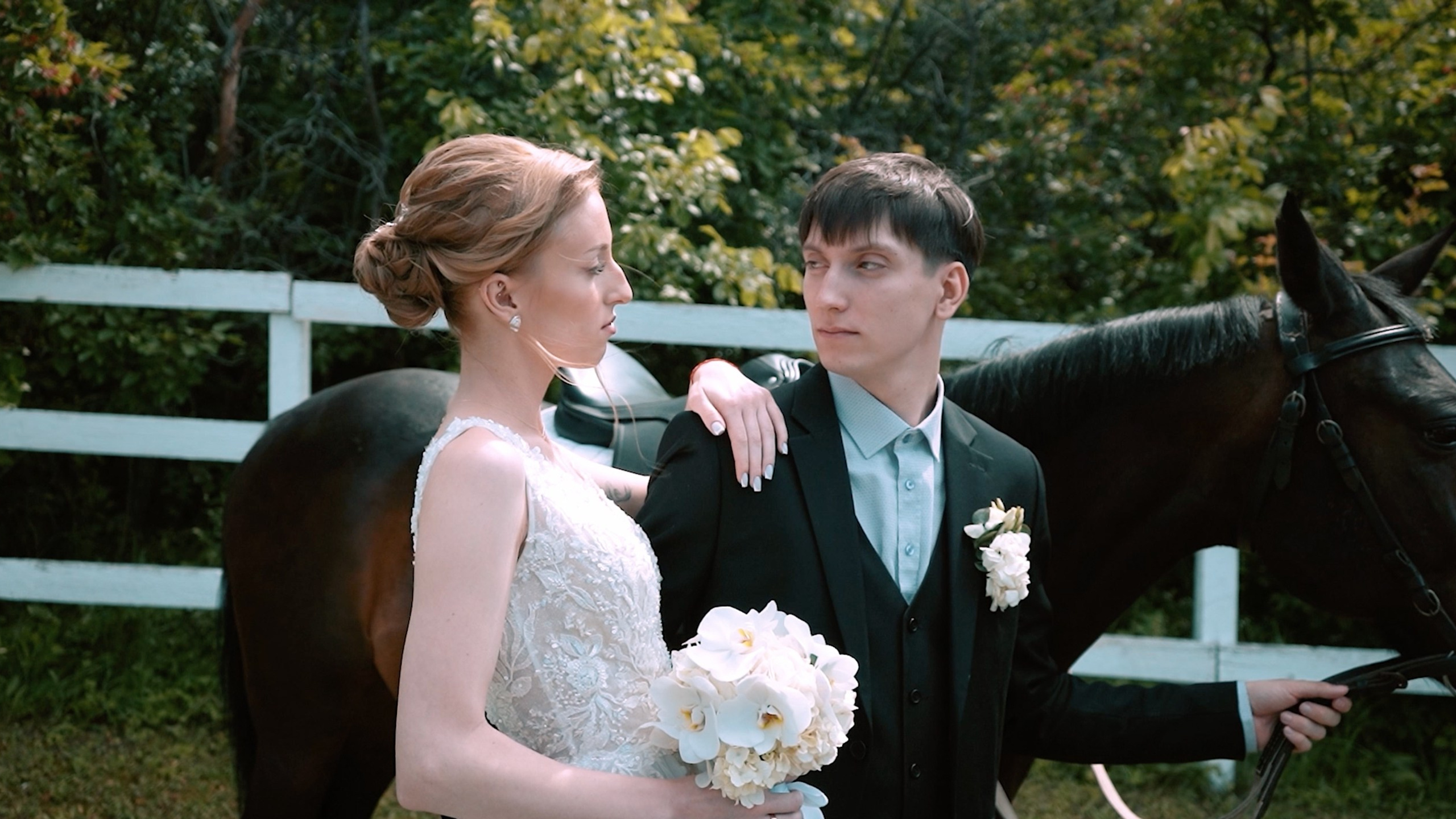 Сергей и Анна. Свадебный видеограф в Саратове Сергей Жуков