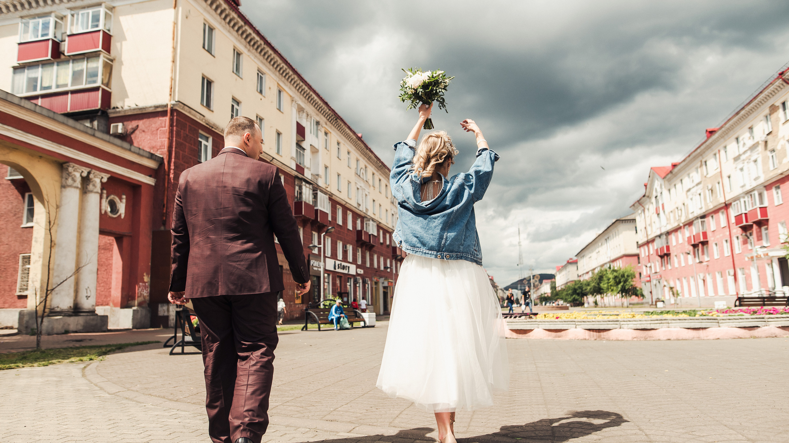 2021.07.17 Ксюша и Андрей