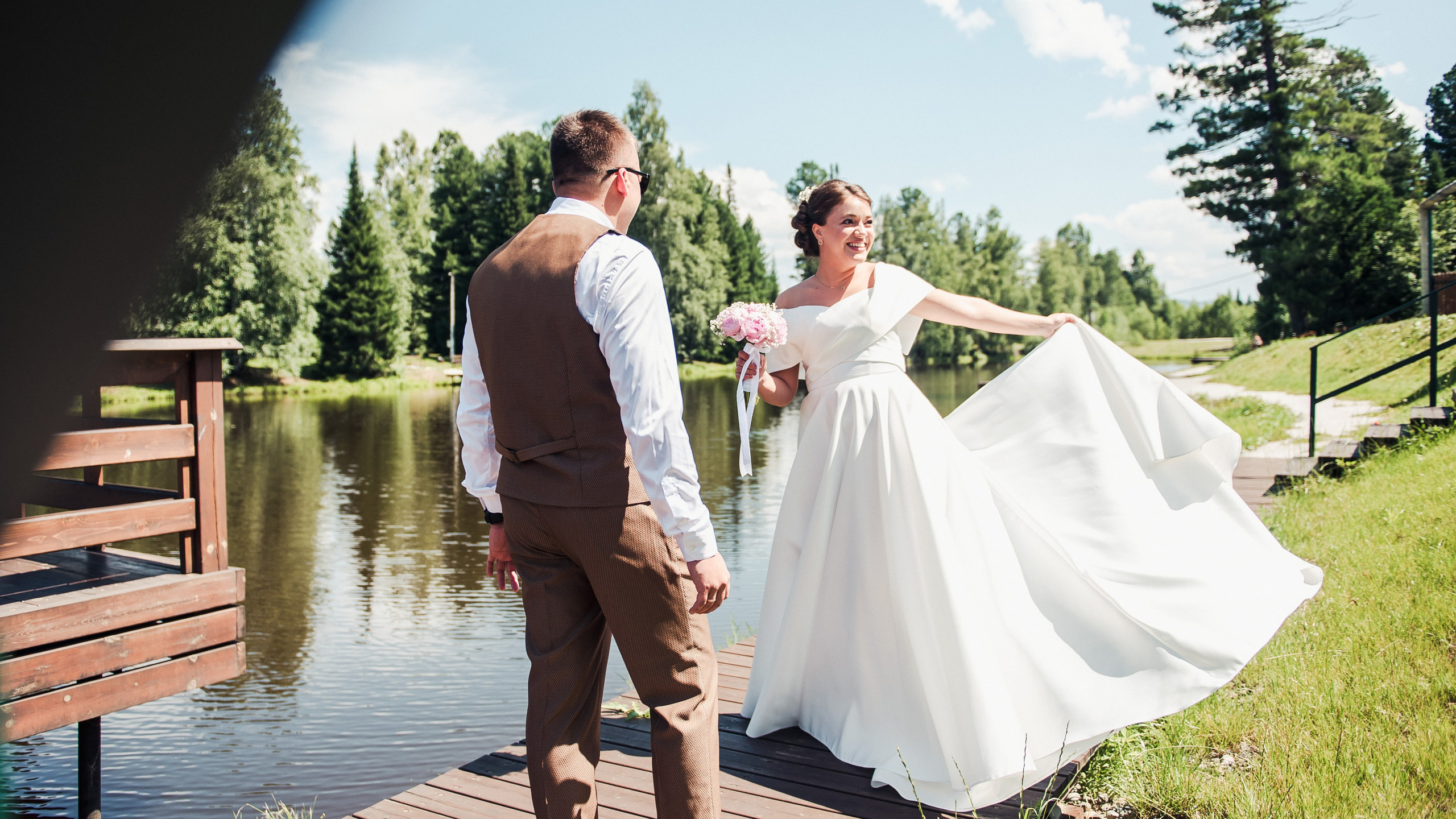 2022.07.09 Оксана и Андрей. Свадебные фотографы Nekipelov_photo