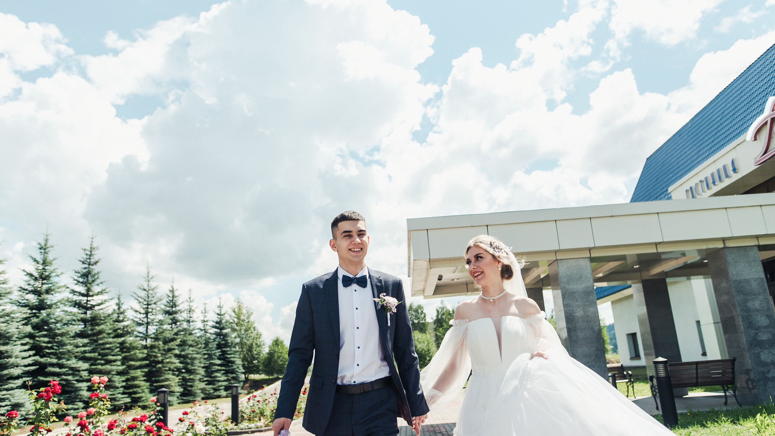 2022.07.08 Юля и Леша. Свадебные фотографы Nekipelov_photo