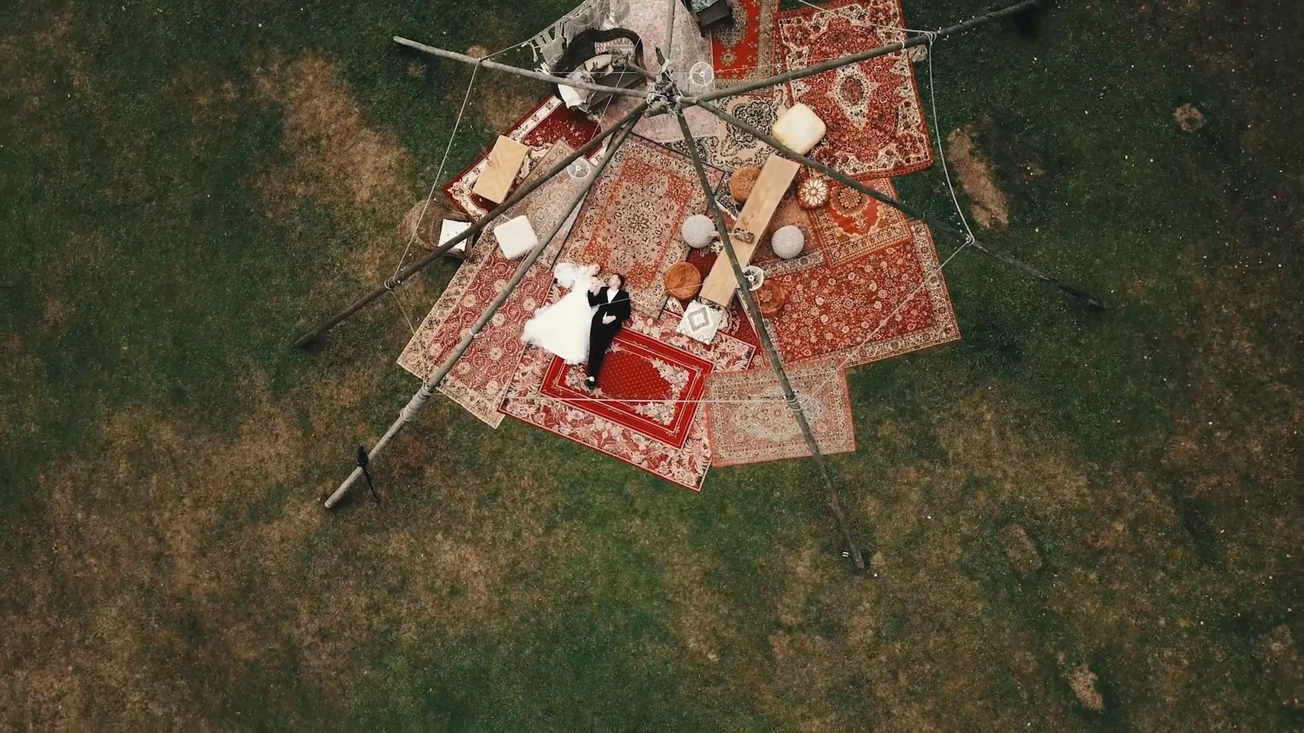 Видео. Свадебный фотограф Светлана Кот | Москва