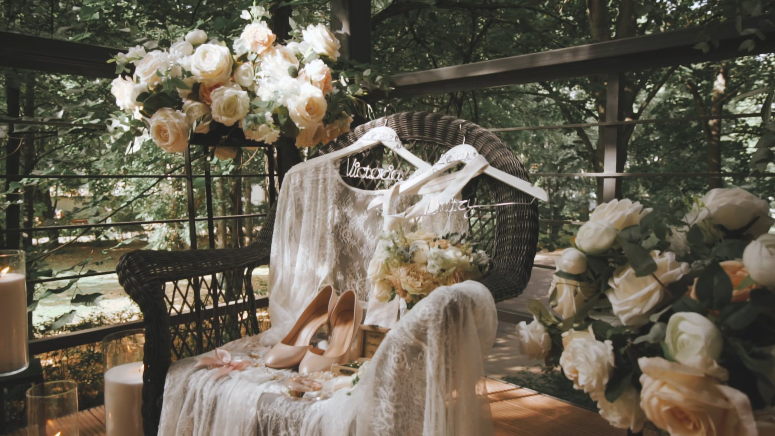 Видео. Свадебный фотограф Светлана Кот | Москва