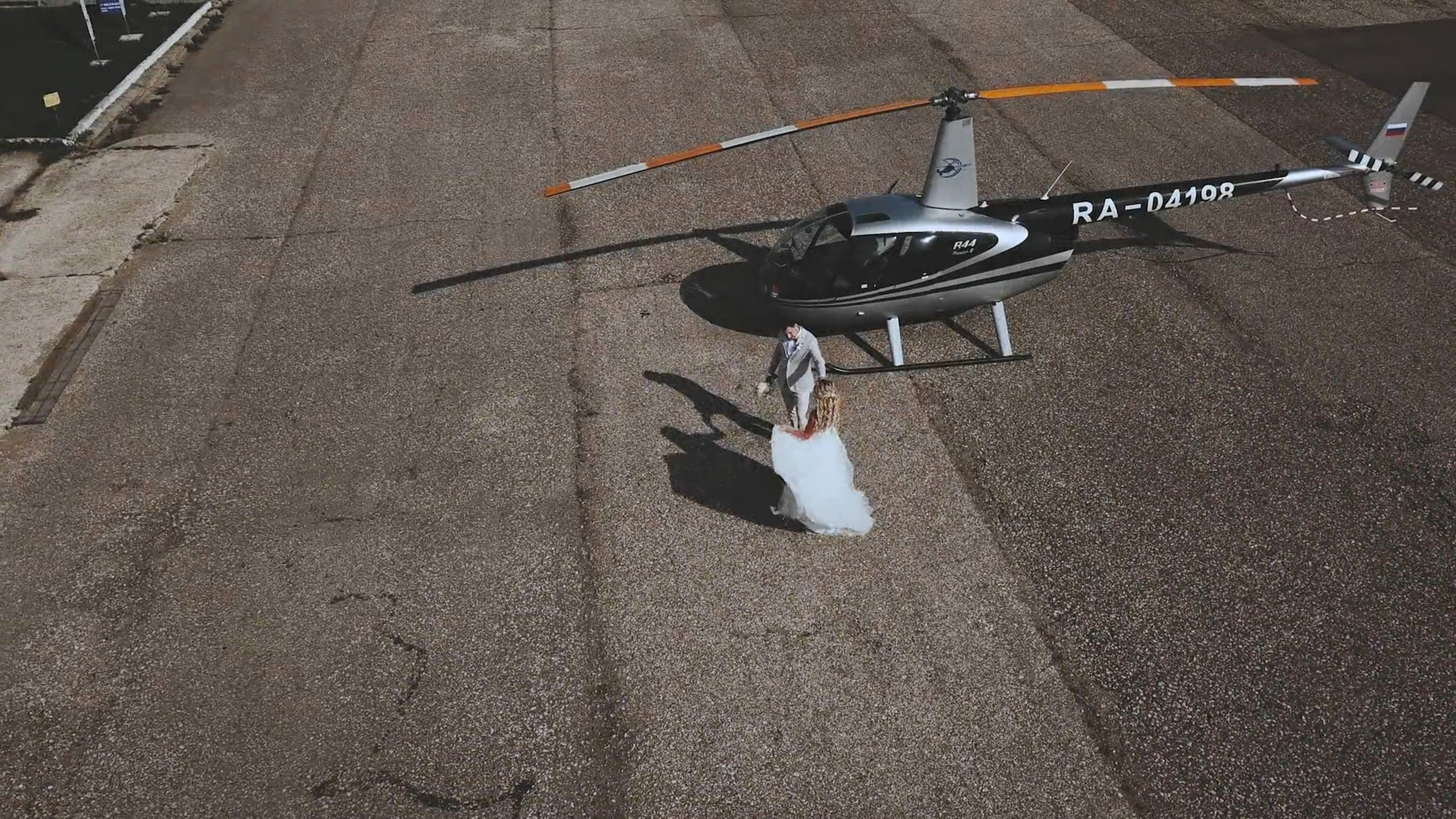 Видео. Свадебный фотограф Светлана Кот | Москва