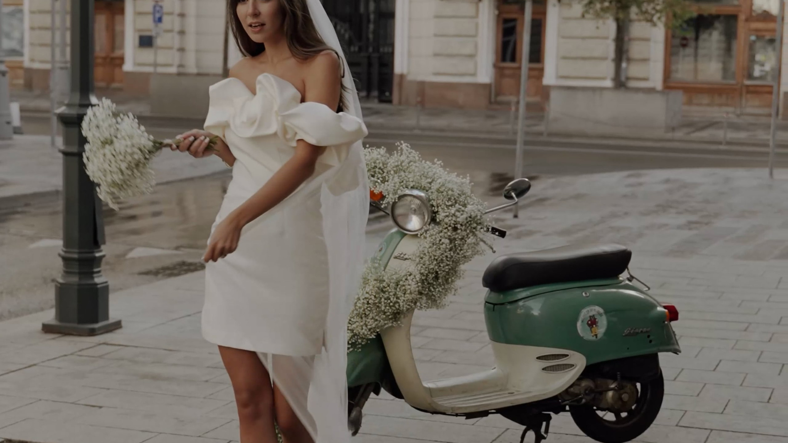 Видео. Свадебный фотограф Светлана Кот | Москва