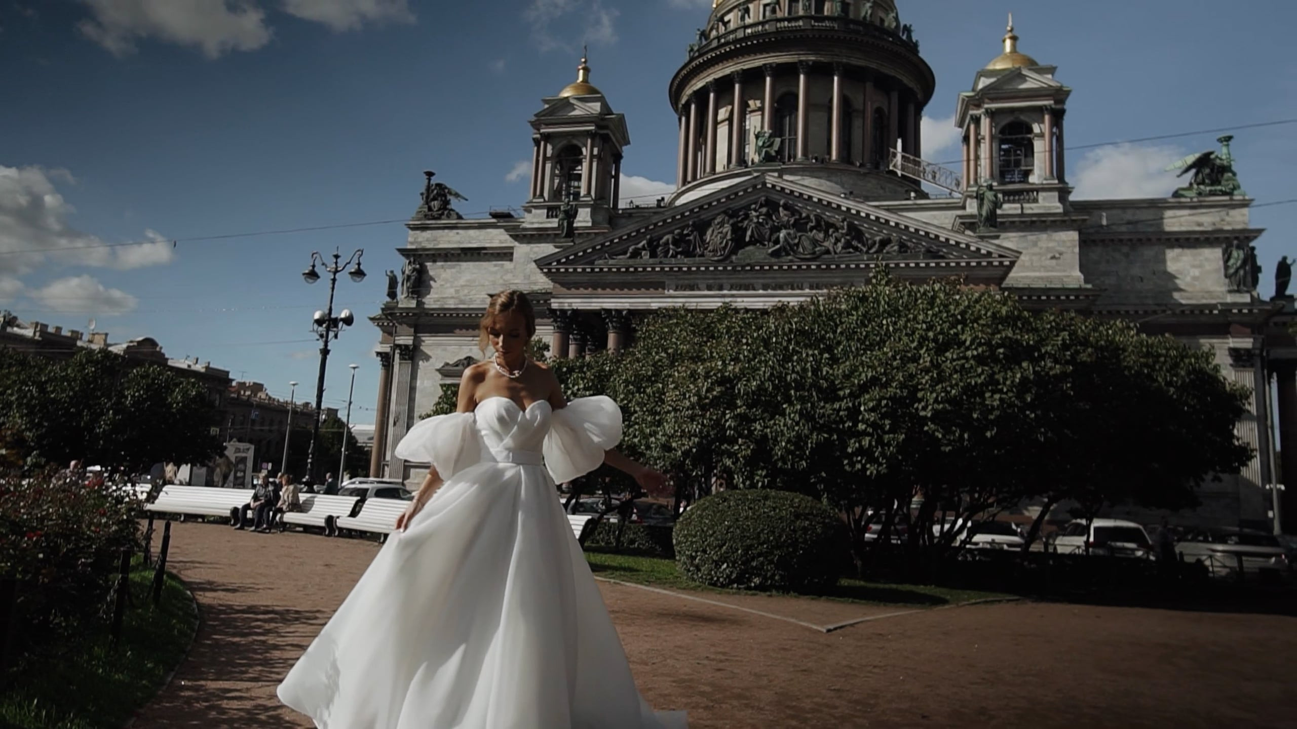 Видео. Свадебный фотограф Светлана Кот | Москва