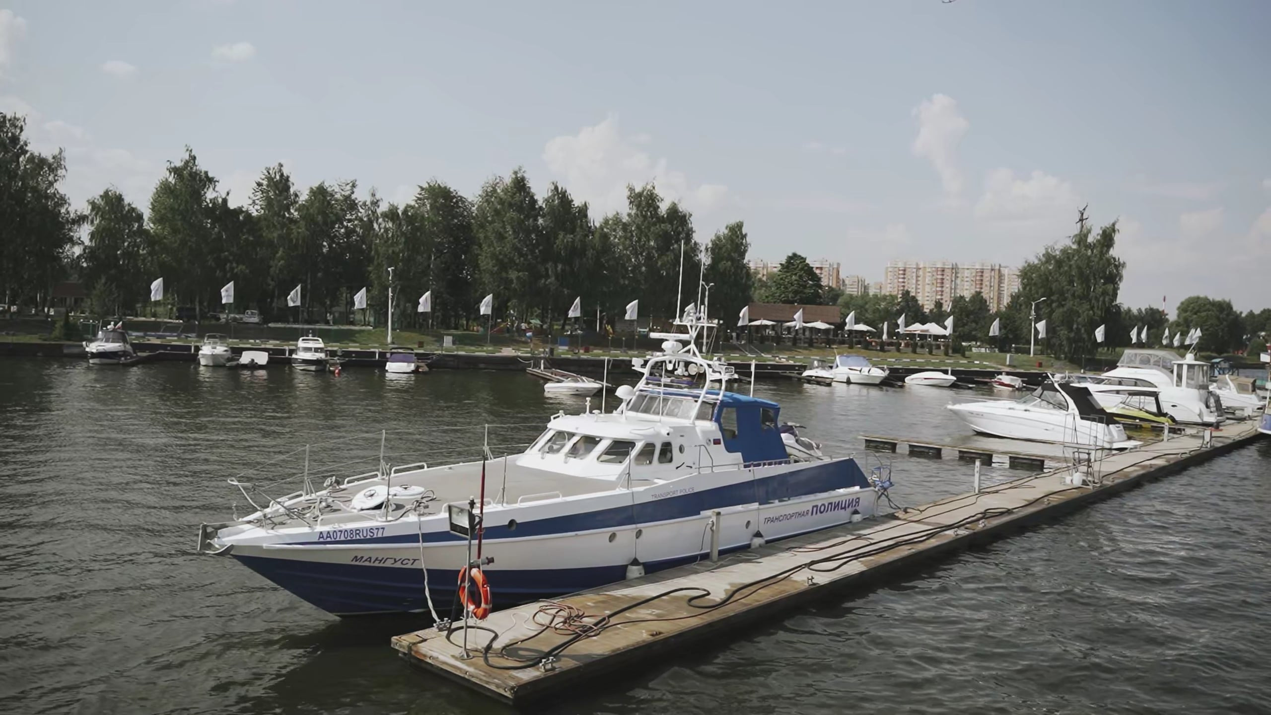 Видео. Свадебный фотограф Светлана Кот | Москва