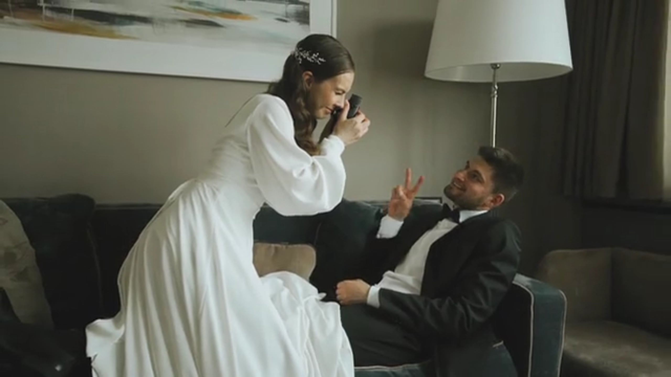 Видео. Свадебный фотограф Светлана Кот | Москва