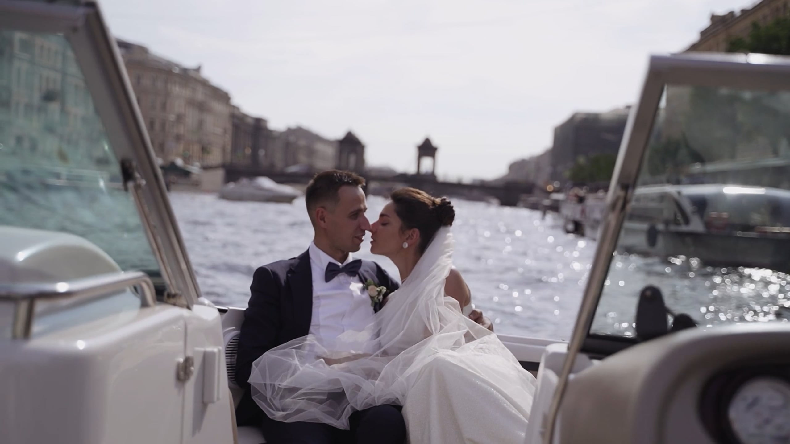 Видео. Свадебный фотограф Светлана Кот | Москва