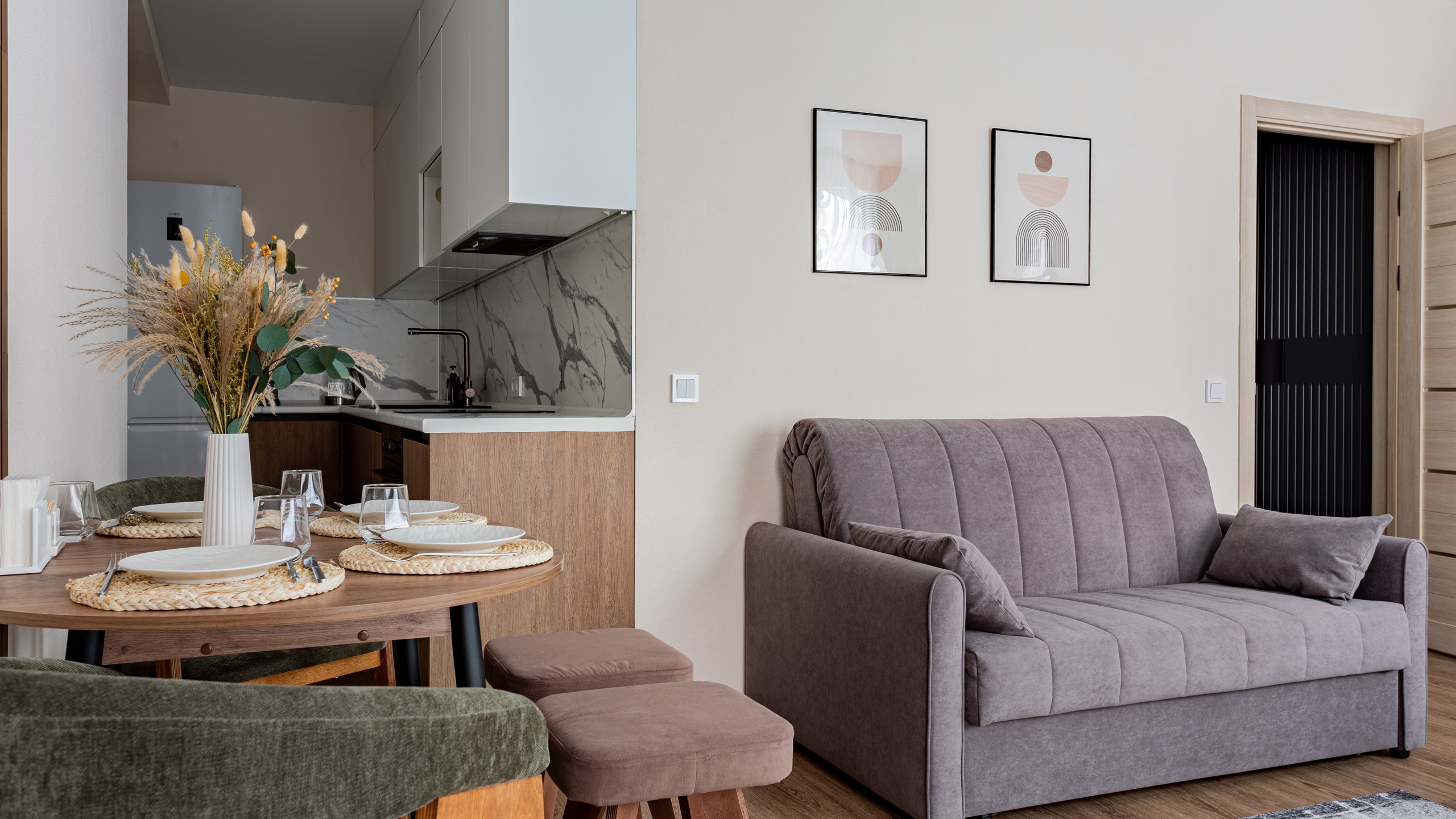 Студия ЖК Летний