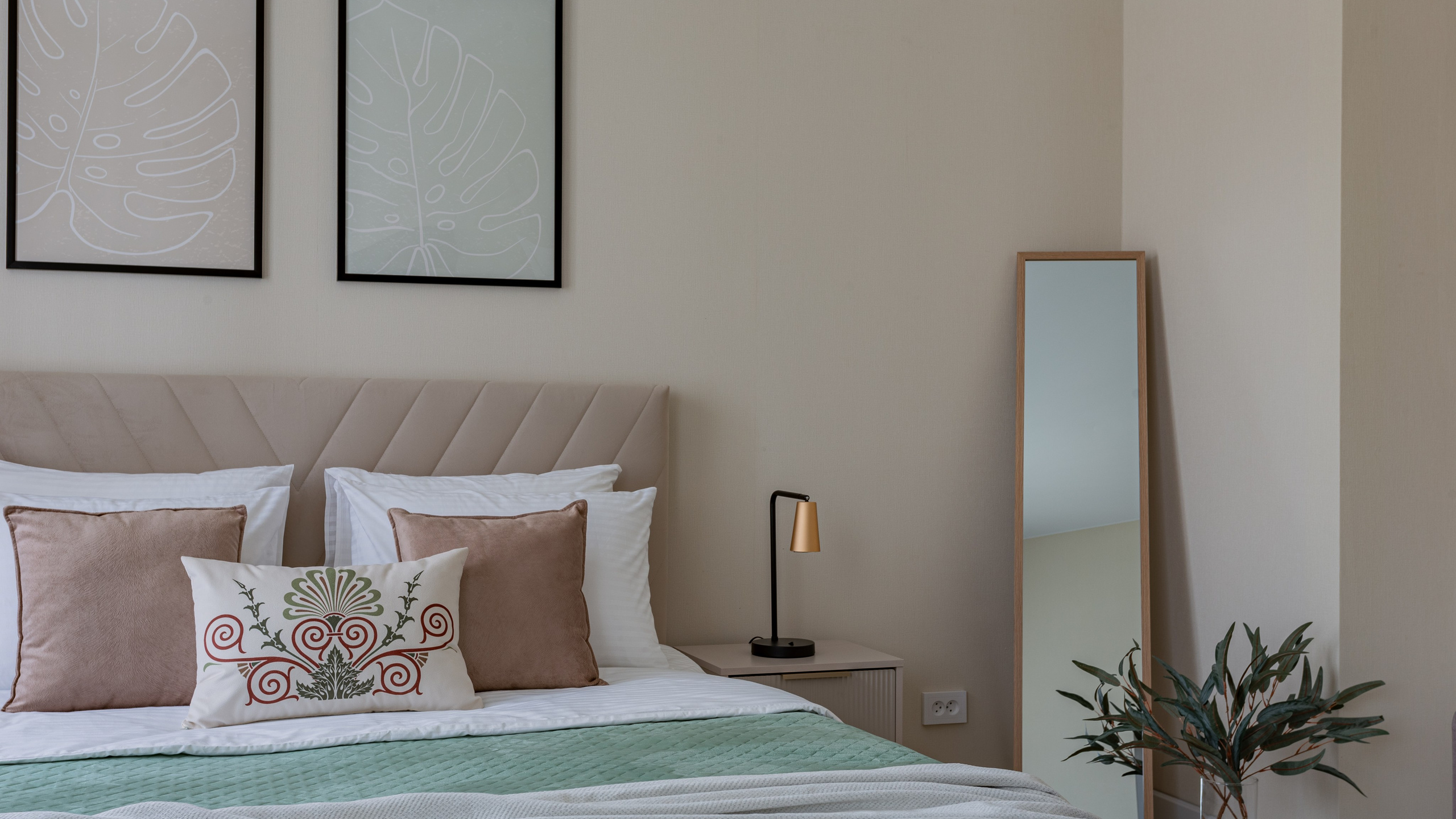 Комплектация квартиры с ремонтом от застройщика