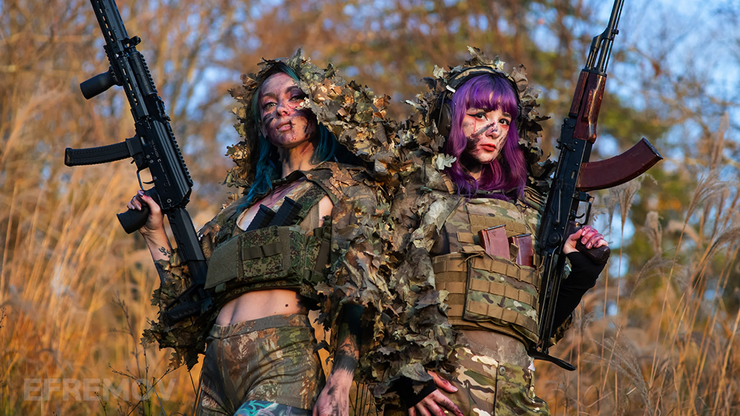 Видео. Фотограф Роман Ефремов