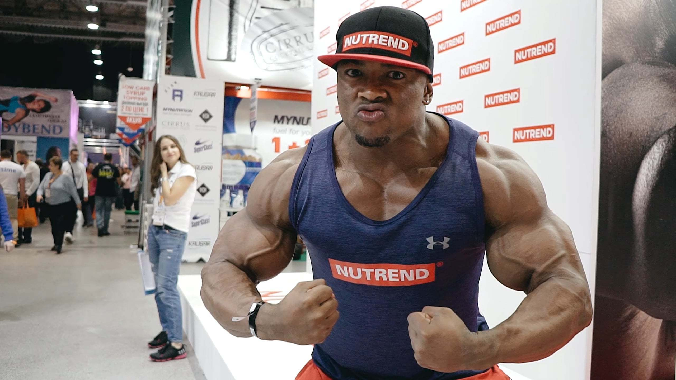 Commercial. KORCHAGIN VIDEO