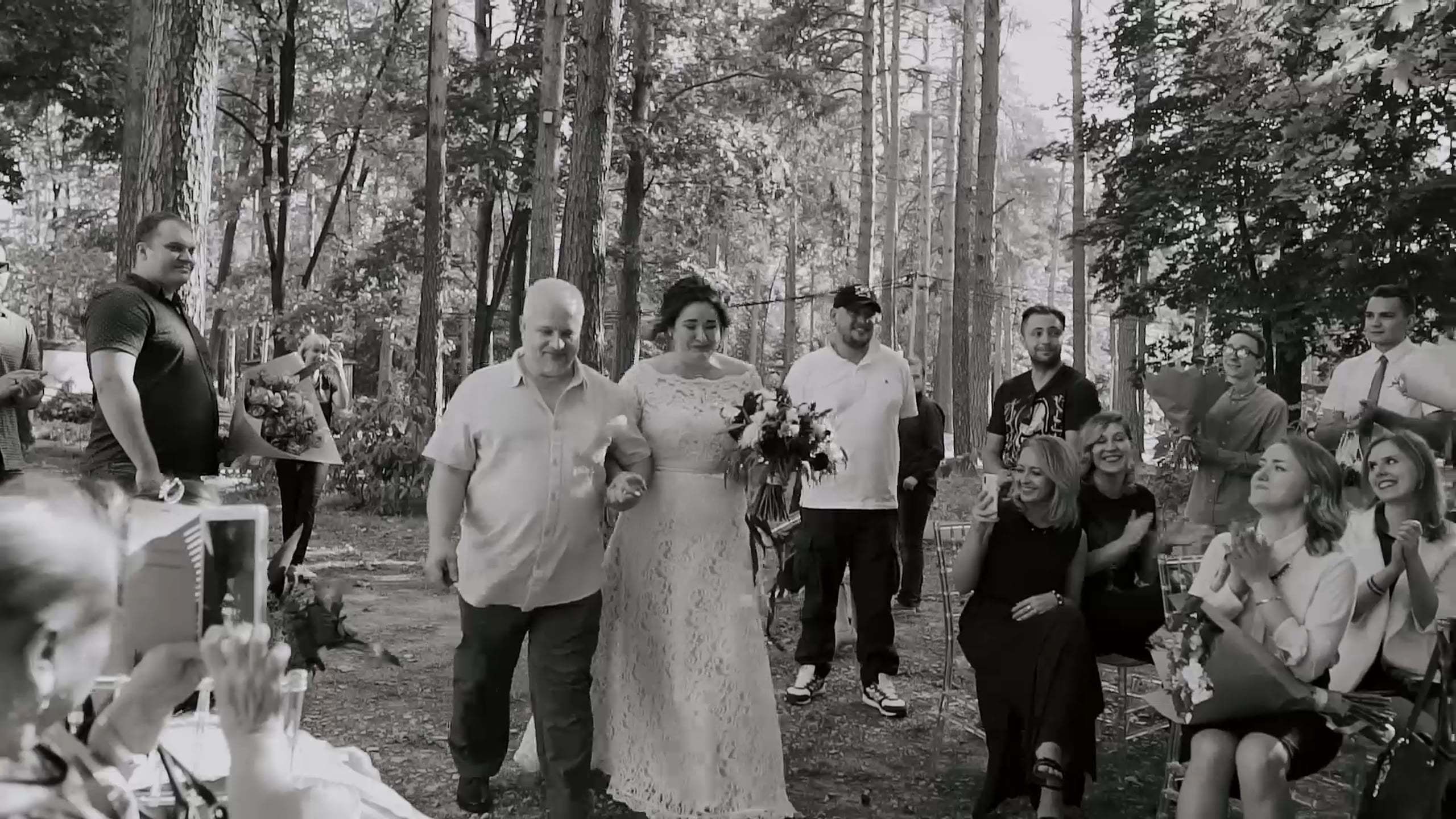 Wedding. KORCHAGIN VIDEO