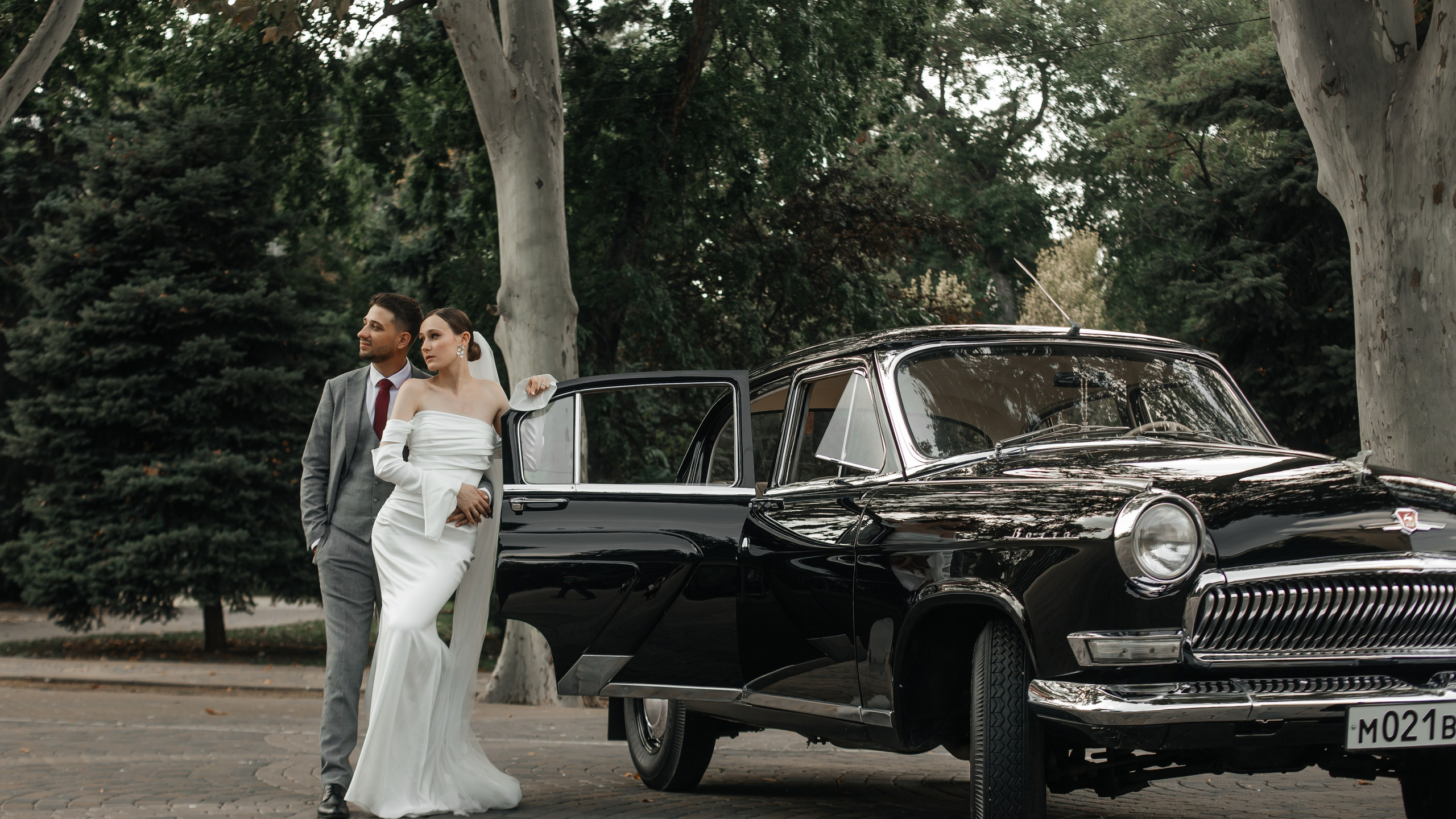 Максим и&nbsp;Катя